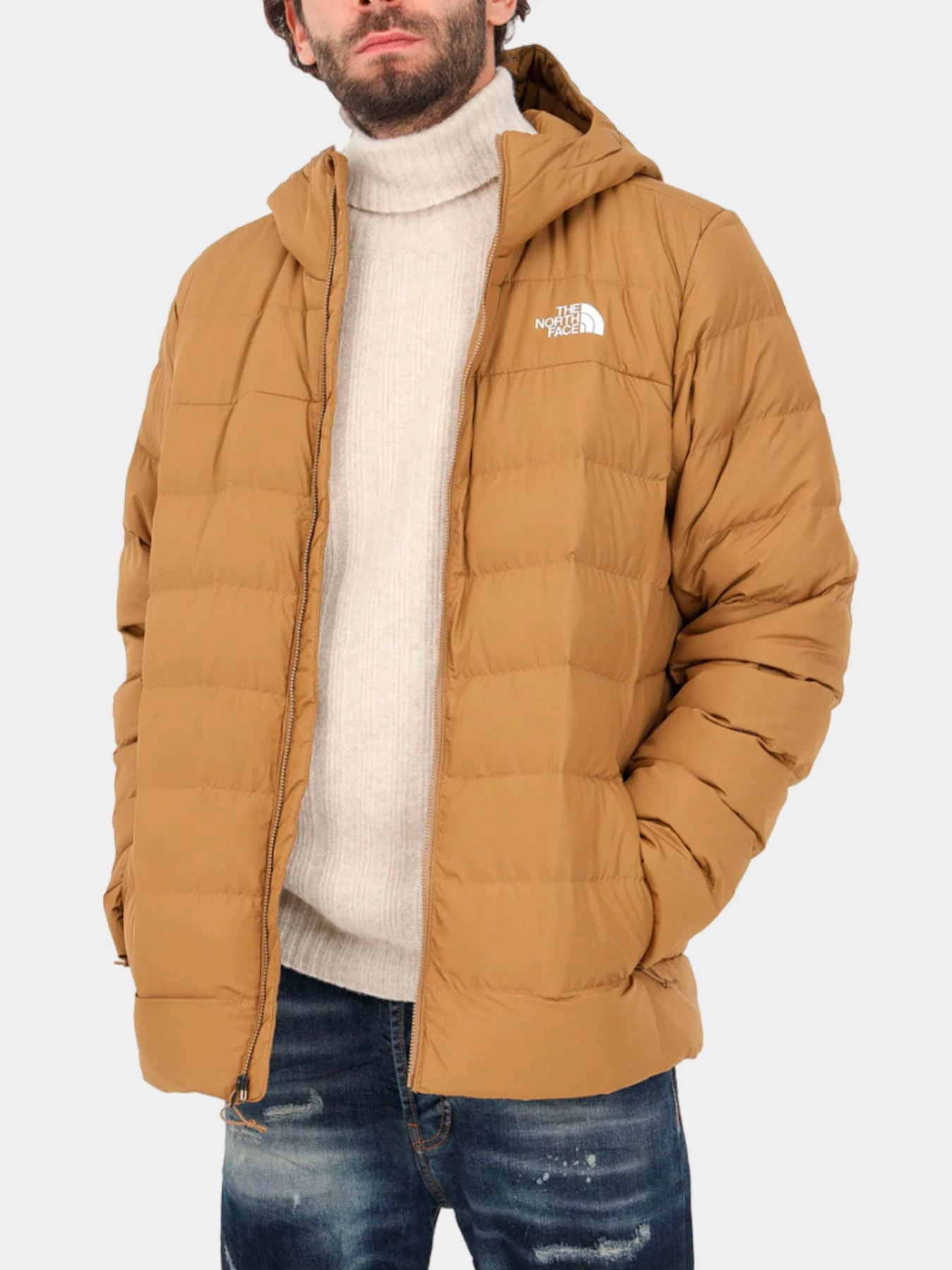 Куртки и дубленки The North Face модель NF0A84I11731 Куртки и дубленки The North Face модель NF0A84I11731 Фото