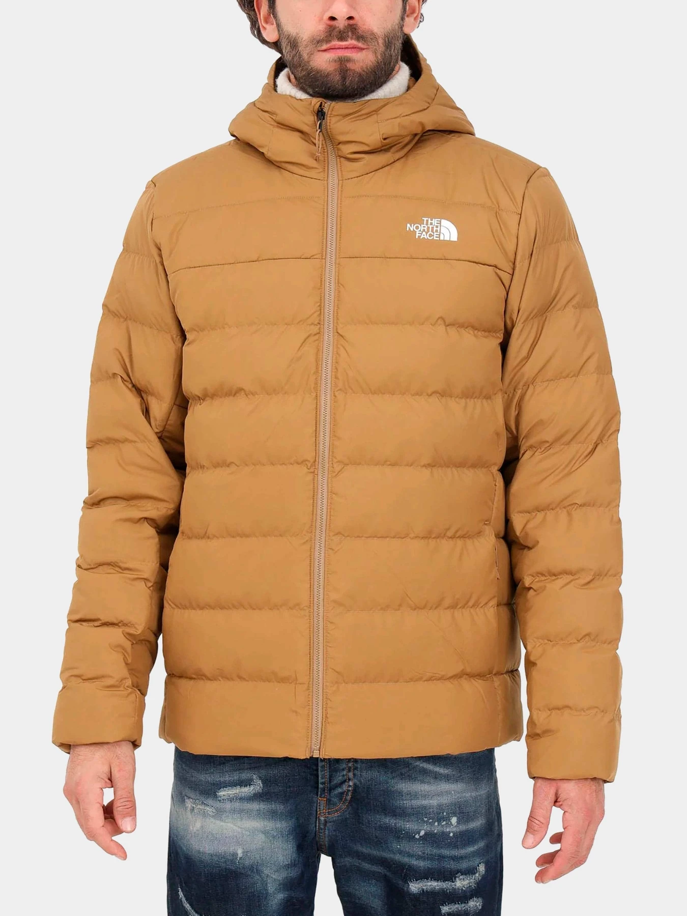 Куртки и дубленки The North Face модель NF0A84I11731 Куртки и дубленки The North Face модель NF0A84I11731 Фото