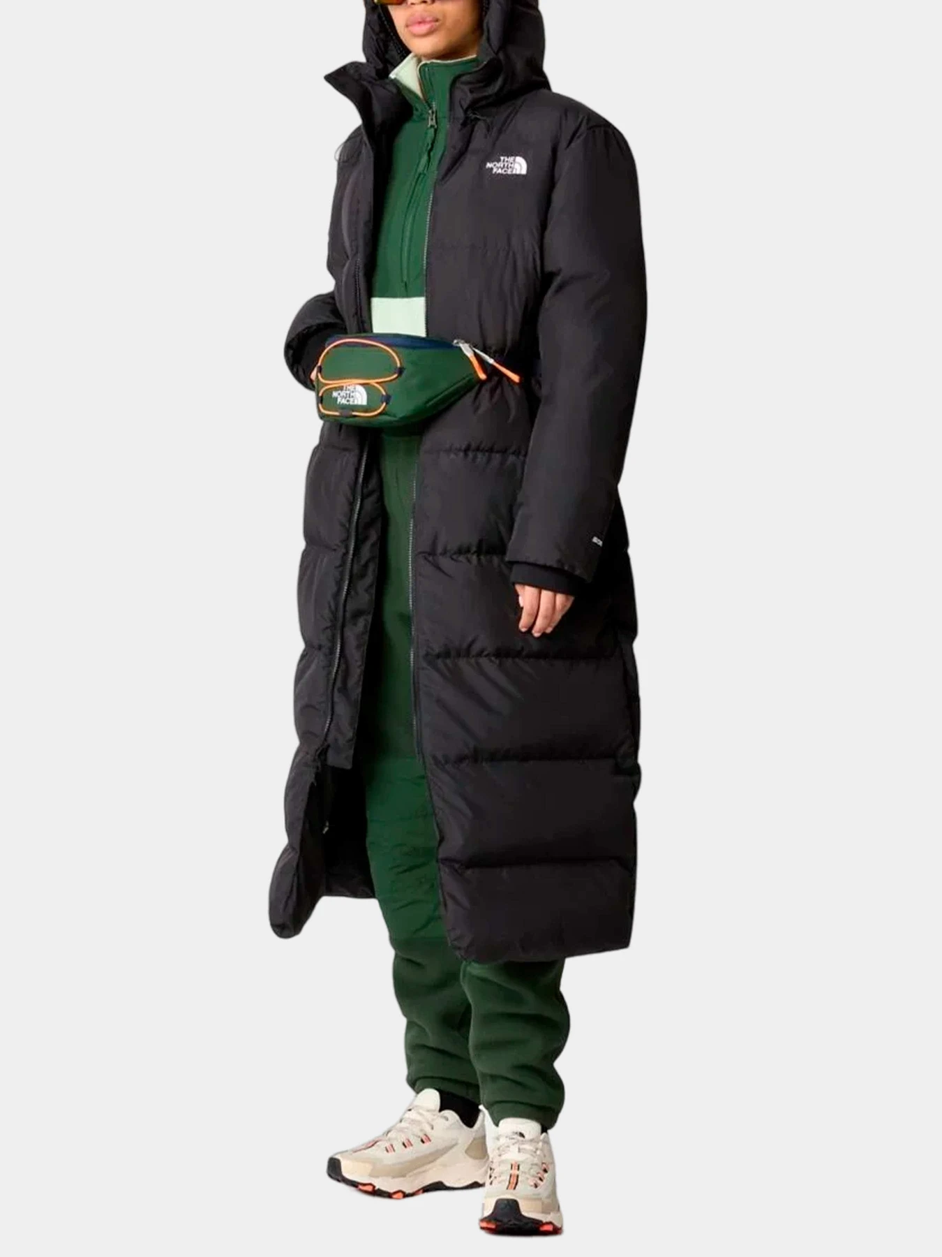 Куртки и дубленки The North Face модель NF0A84J4JK31 Куртки и дубленки The North Face модель NF0A84J4JK31 Фото