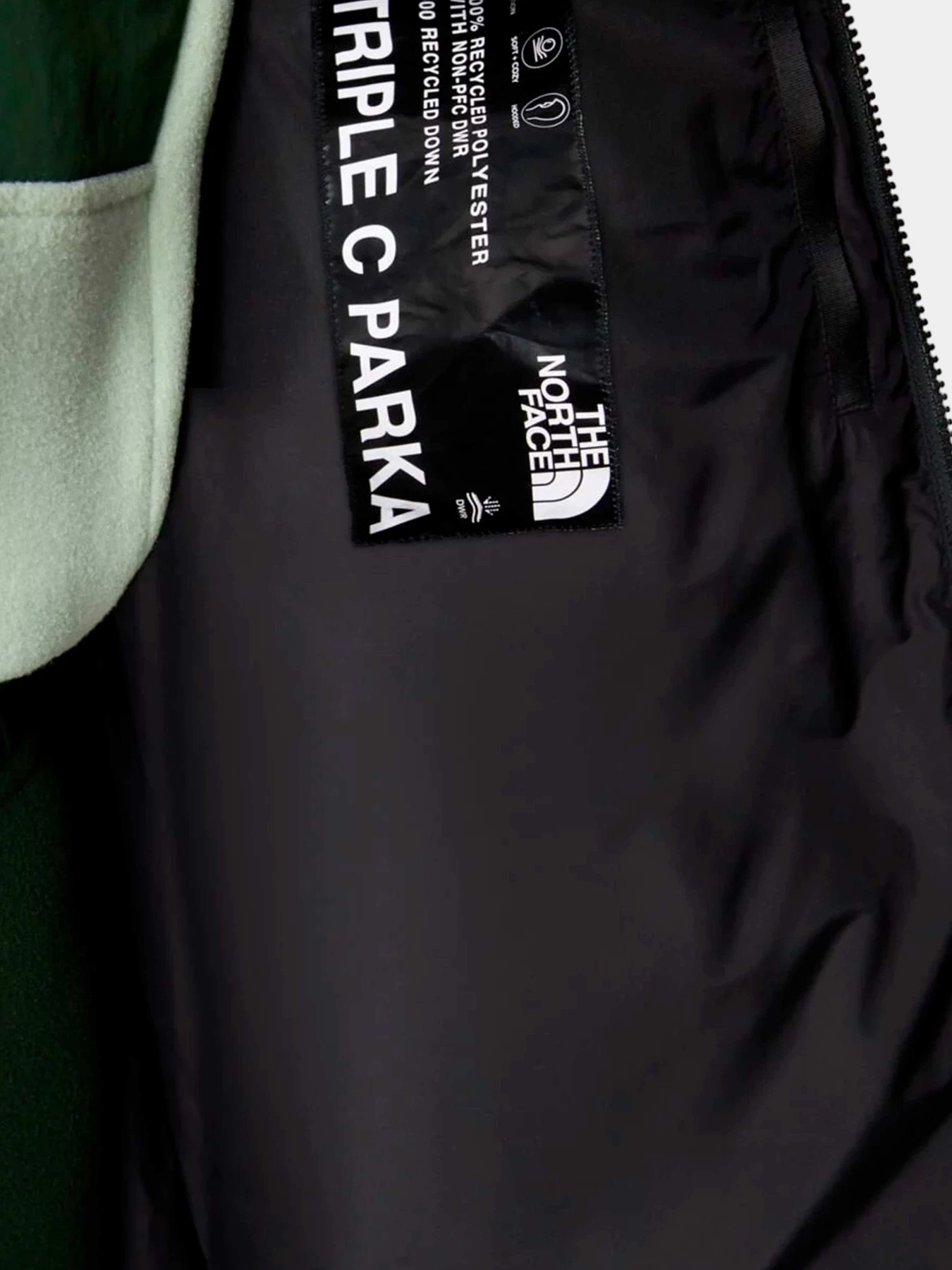 Куртки и дубленки The North Face модель NF0A84J4JK31 Куртки и дубленки The North Face модель NF0A84J4JK31 Фото
