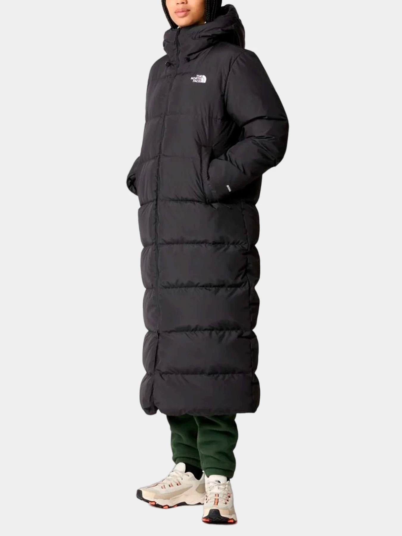 Куртки и дубленки The North Face модель NF0A84J4JK31 Куртки и дубленки The North Face модель NF0A84J4JK31 Фото