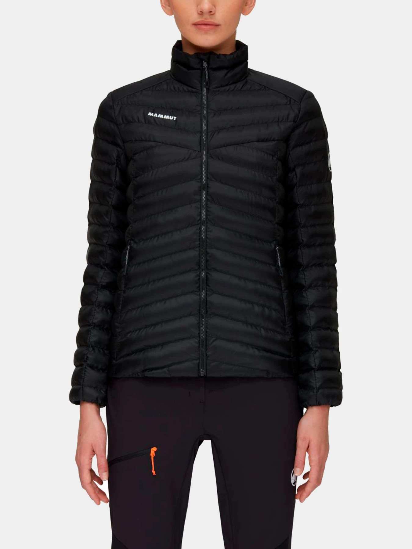 Куртки и дубленки Mammut модель 1013-01841-0001 Куртки и дубленки Mammut модель 1013-01841-0001 Фото