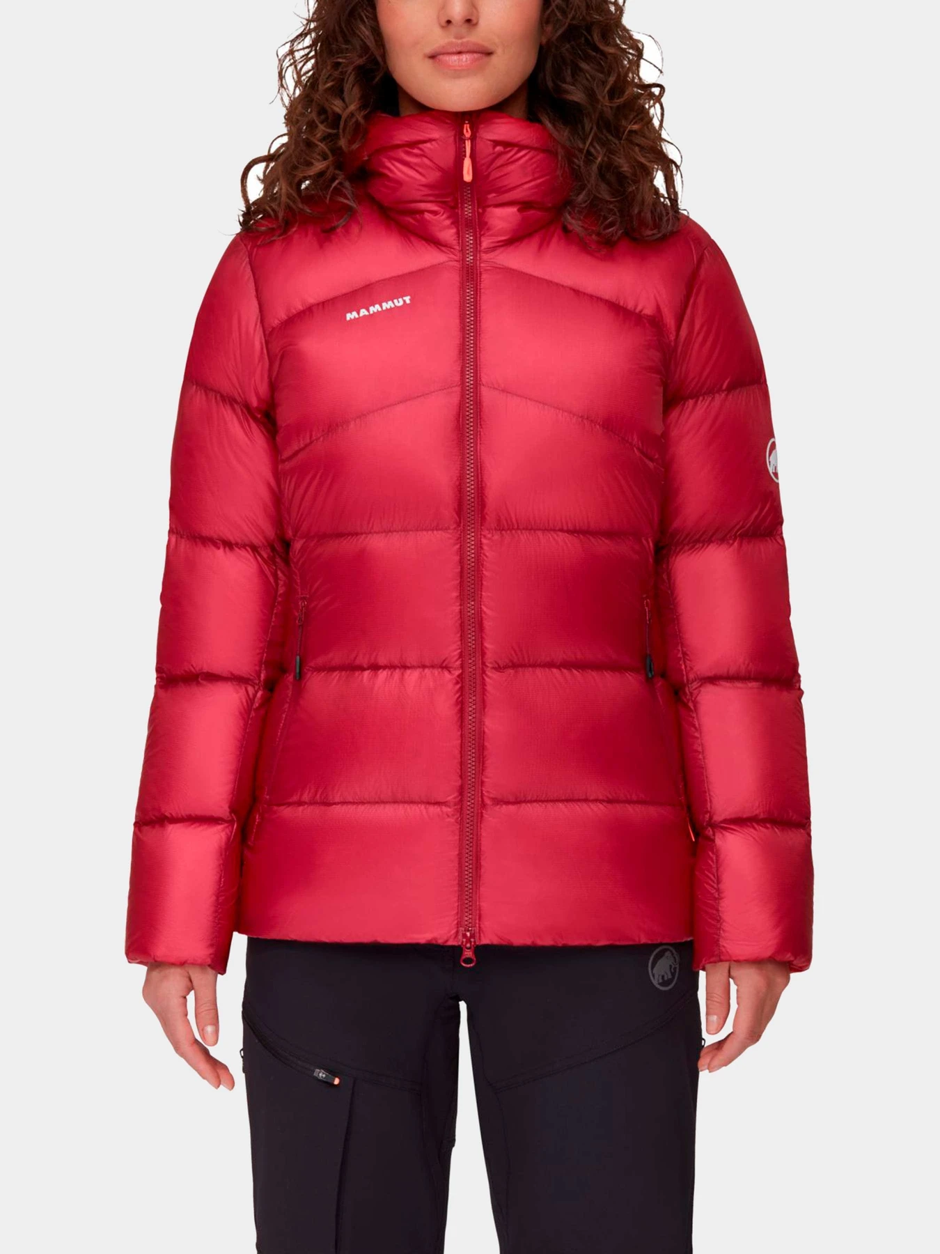 Куртки и дубленки Mammut модель 1013-02670-3719 Куртки и дубленки Mammut модель 1013-02670-3719 Фото