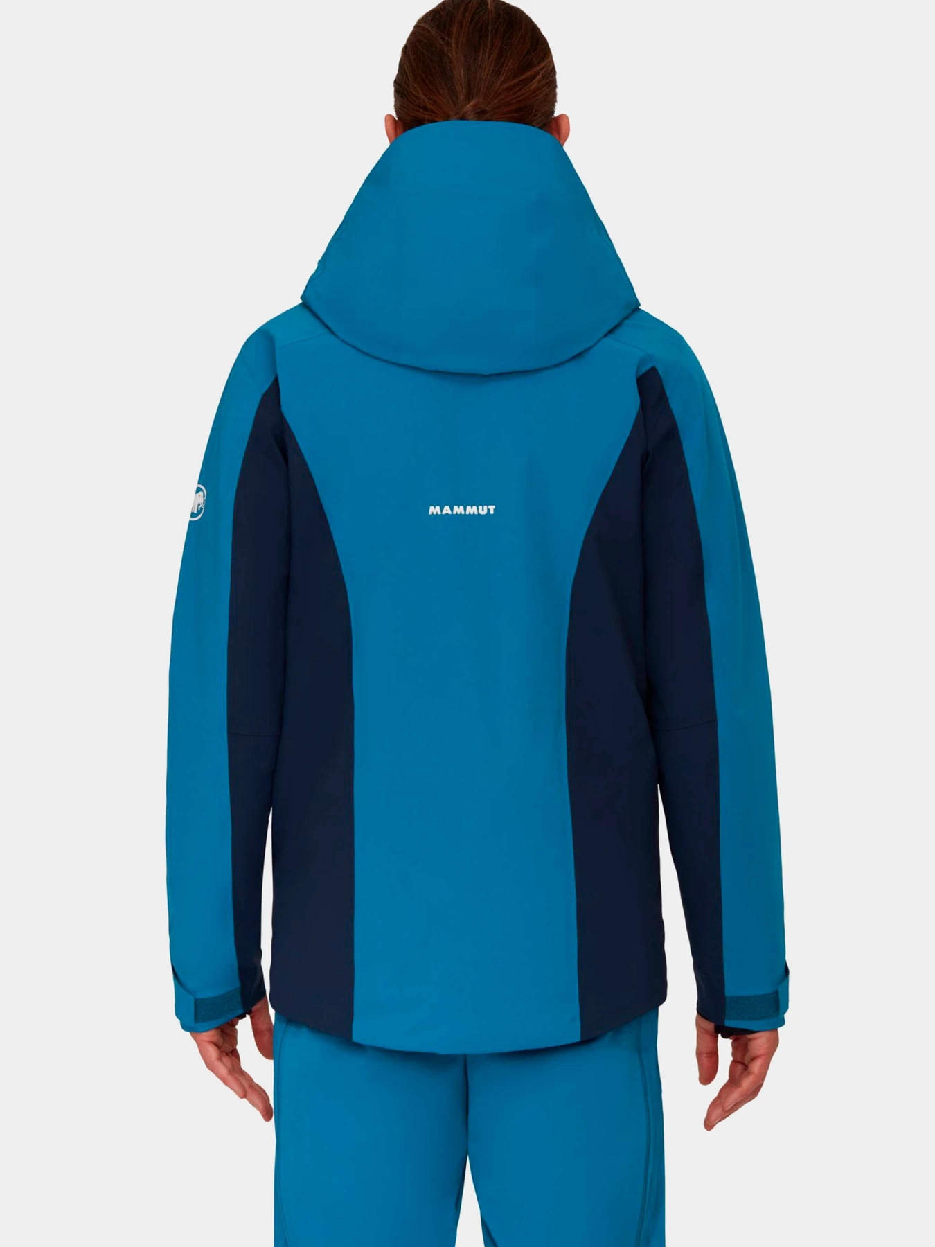 Куртки и дубленки Mammut модель 1010-28170-50555 Куртки и дубленки Mammut модель 1010-28170-50555 Фото