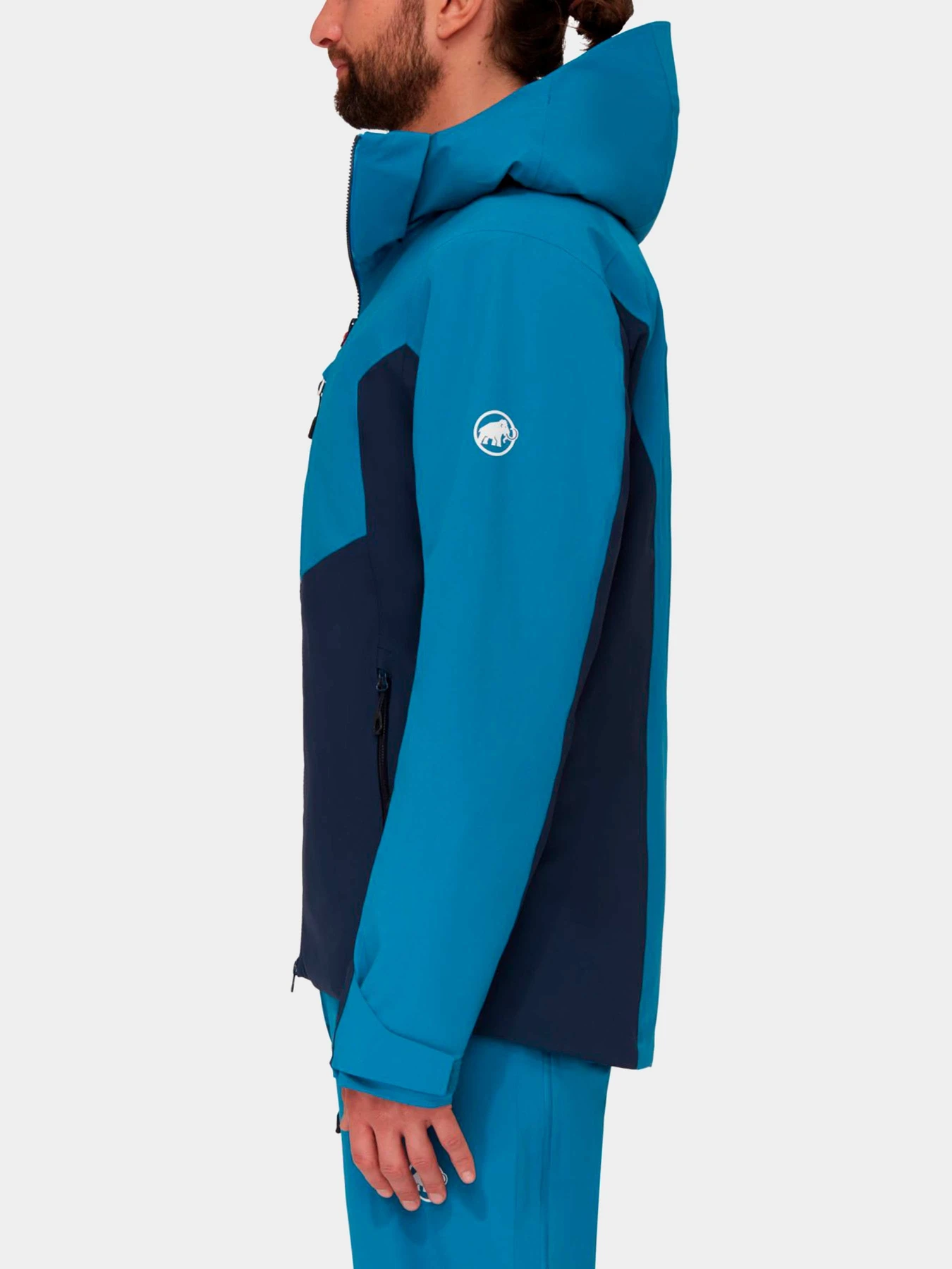 Куртки и дубленки Mammut модель 1010-28170-50555 Куртки и дубленки Mammut модель 1010-28170-50555 Фото