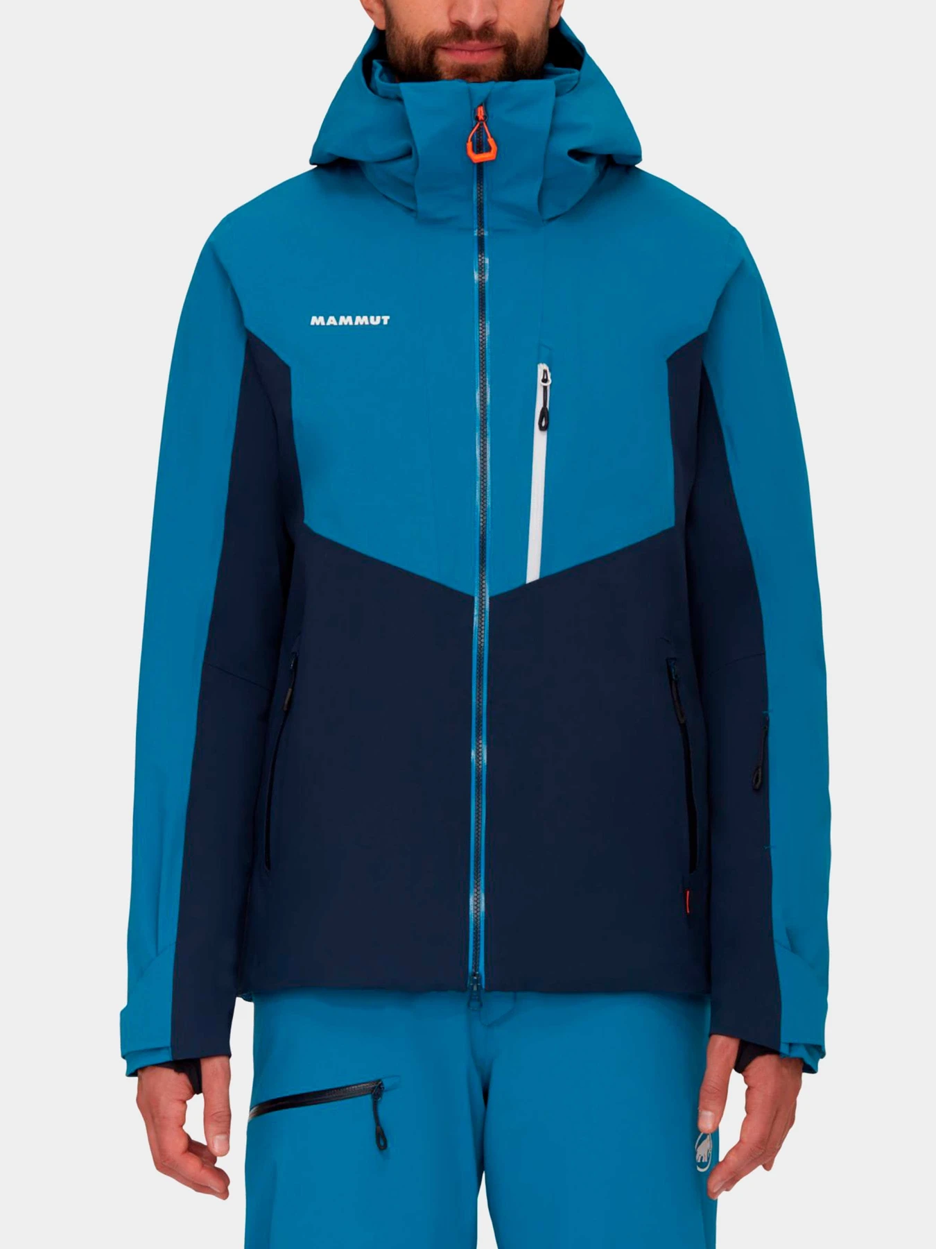 Куртки и дубленки Mammut модель 1010-28170-50555 Куртки и дубленки Mammut модель 1010-28170-50555 Фото
