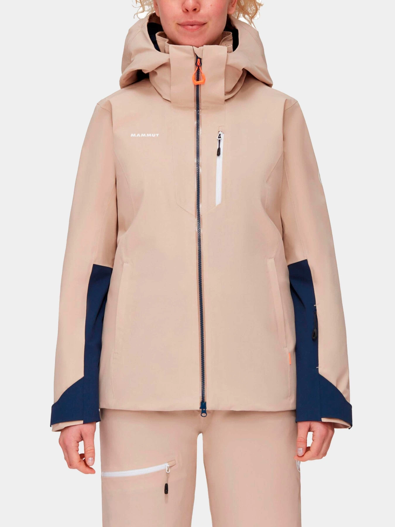 Куртки и дубленки Mammut модель 1010-28180-7524 Куртки и дубленки Mammut модель 1010-28180-7524 Фото