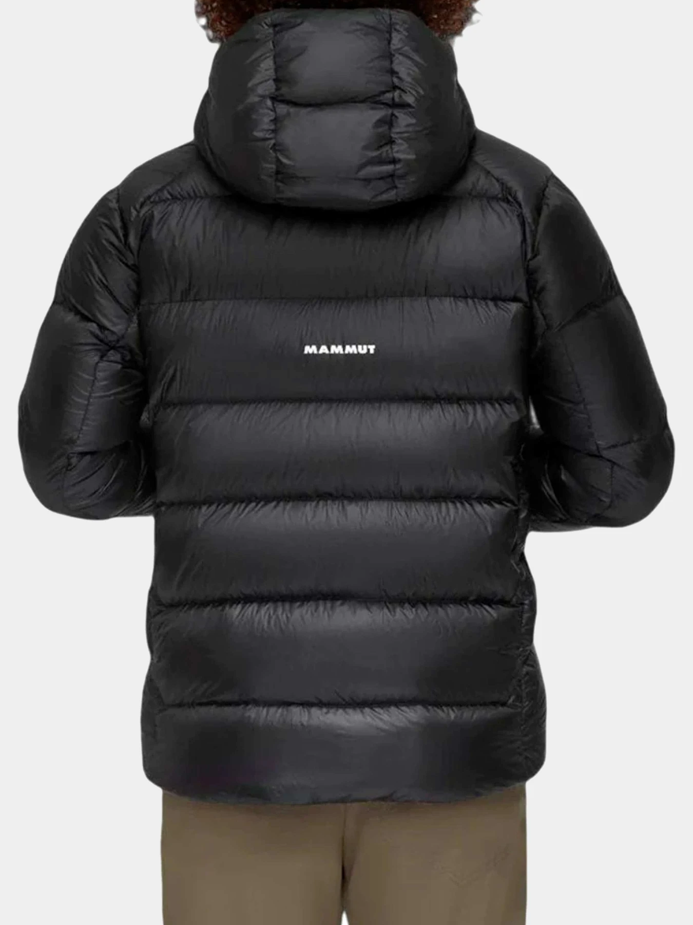 Куртки и дубленки Mammut модель 1013-02660-0001 Куртки и дубленки Mammut модель 1013-02660-0001 Фото
