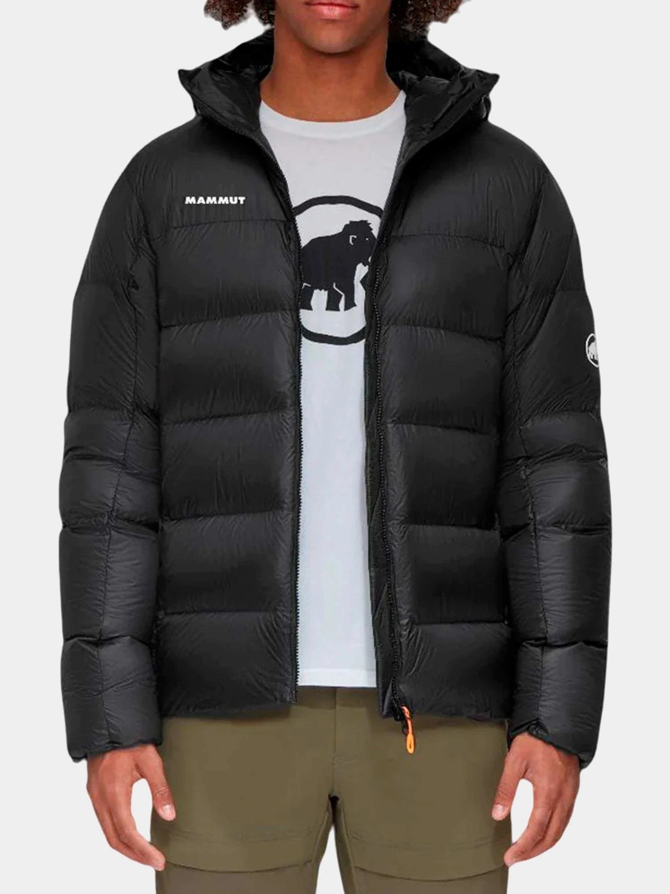 Куртки и дубленки Mammut модель 1013-02660-0001 Куртки и дубленки Mammut модель 1013-02660-0001 Фото