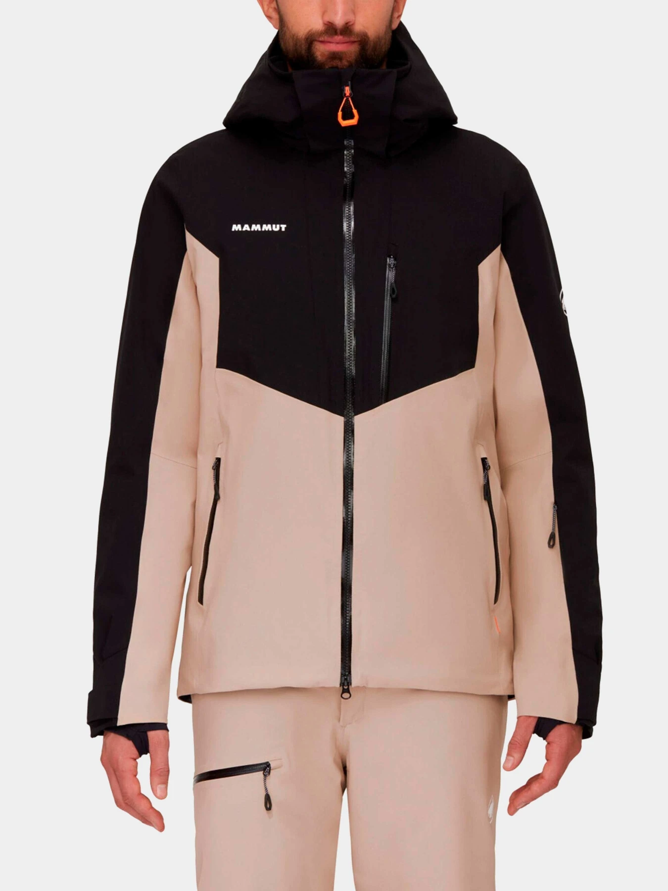 Куртки и дубленки Mammut модель 1010-28170-7521 Куртки и дубленки Mammut модель 1010-28170-7521 Фото