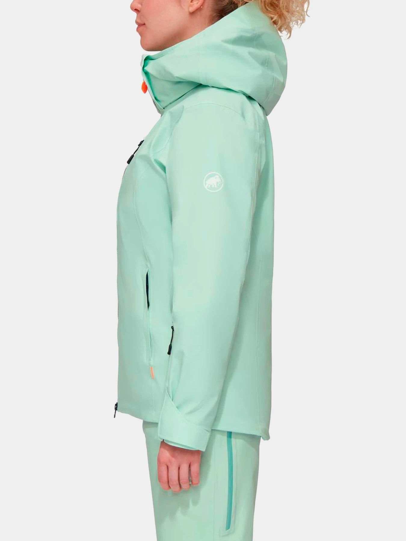 Куртки и дубленки Mammut модель 1010-28180-40253 Куртки и дубленки Mammut модель 1010-28180-40253 Фото