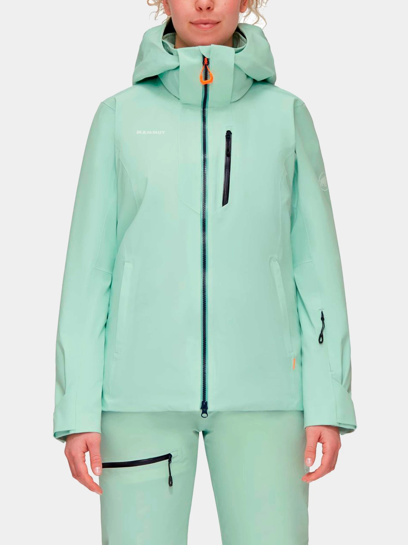 Куртки и дубленки Mammut модель 1010-28180-40253 Куртки и дубленки Mammut модель 1010-28180-40253 Фото
