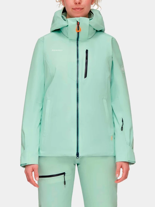 Куртки и дубленки Mammut модель 1010-28180-40253 Фото