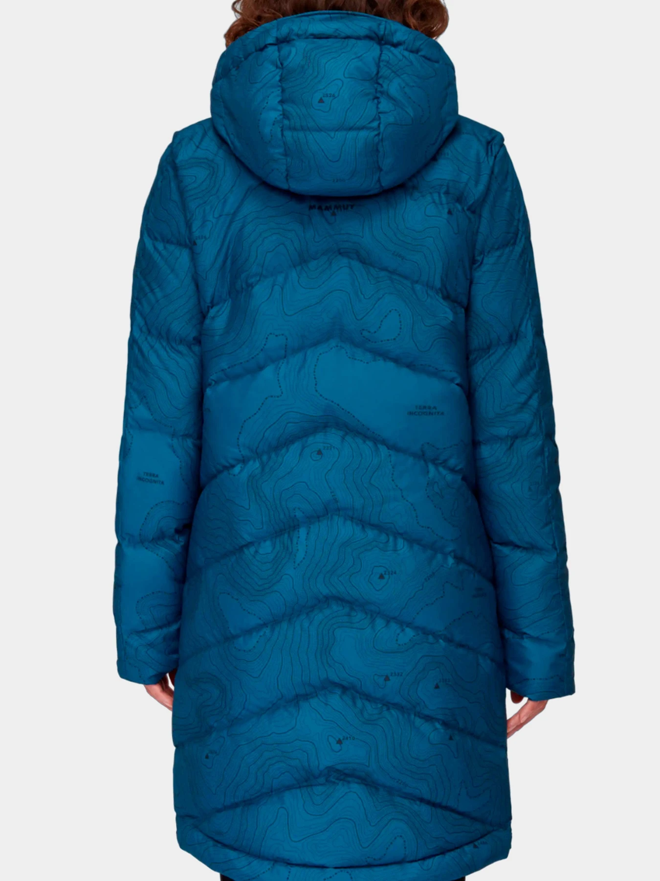 Куртки и дубленки Mammut модель 1013-03000-50554 Куртки и дубленки Mammut модель 1013-03000-50554 Фото