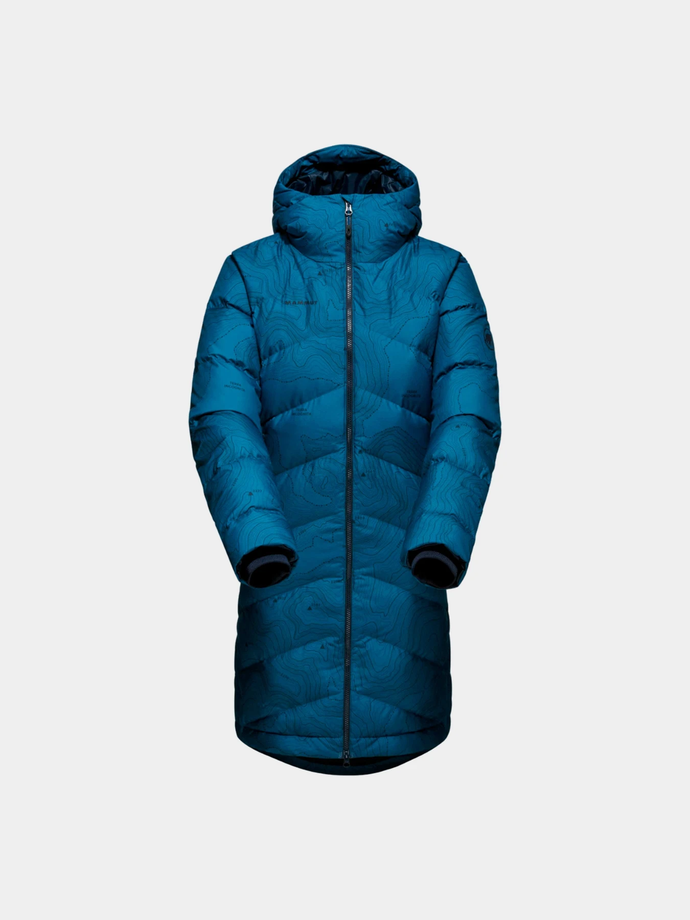 Куртки и дубленки Mammut модель 1013-03000-50554 Куртки и дубленки Mammut модель 1013-03000-50554 Фото