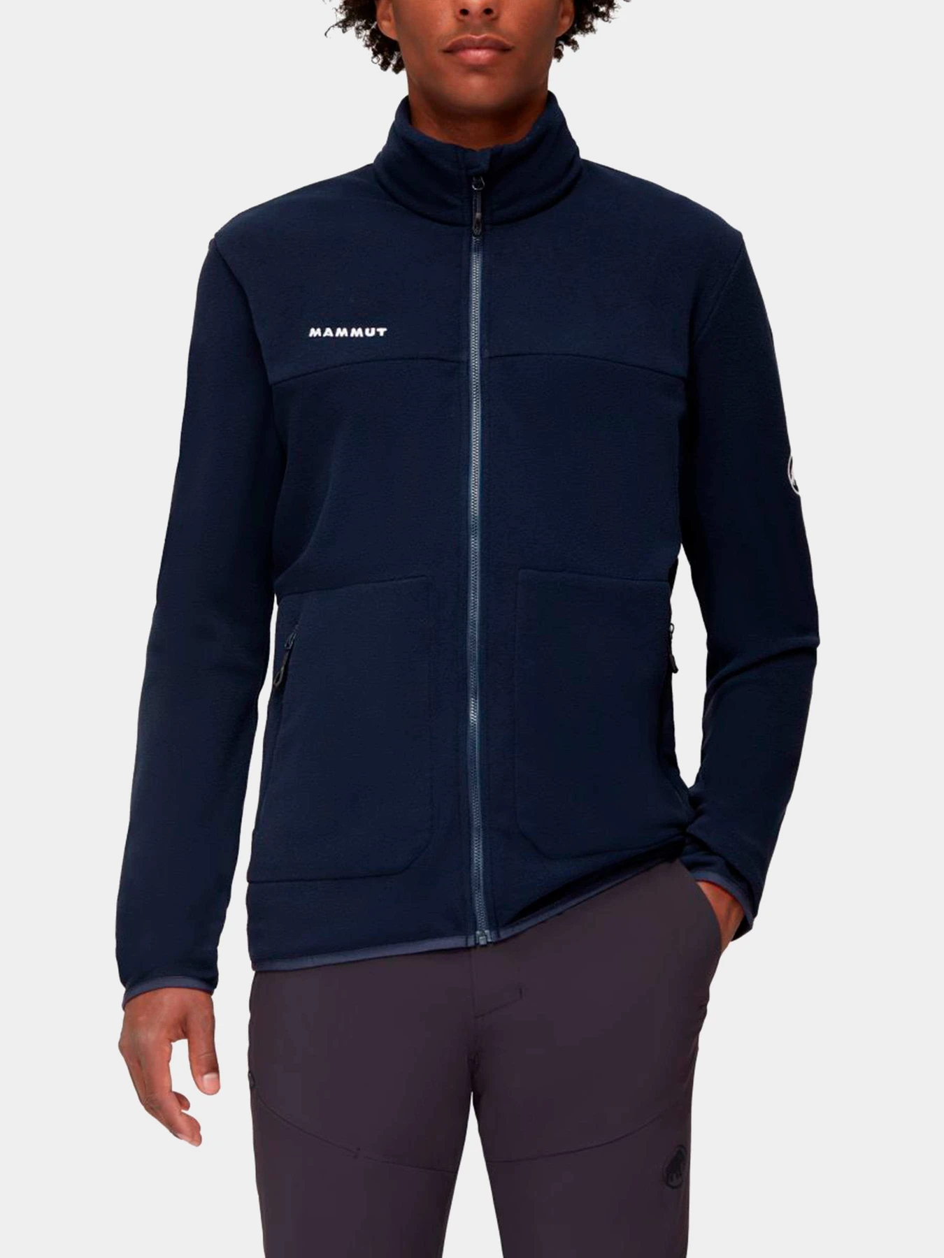Худи и свитшоты Mammut модель 1014-04360-5118 Худи и свитшоты Mammut модель 1014-04360-5118 Фото
