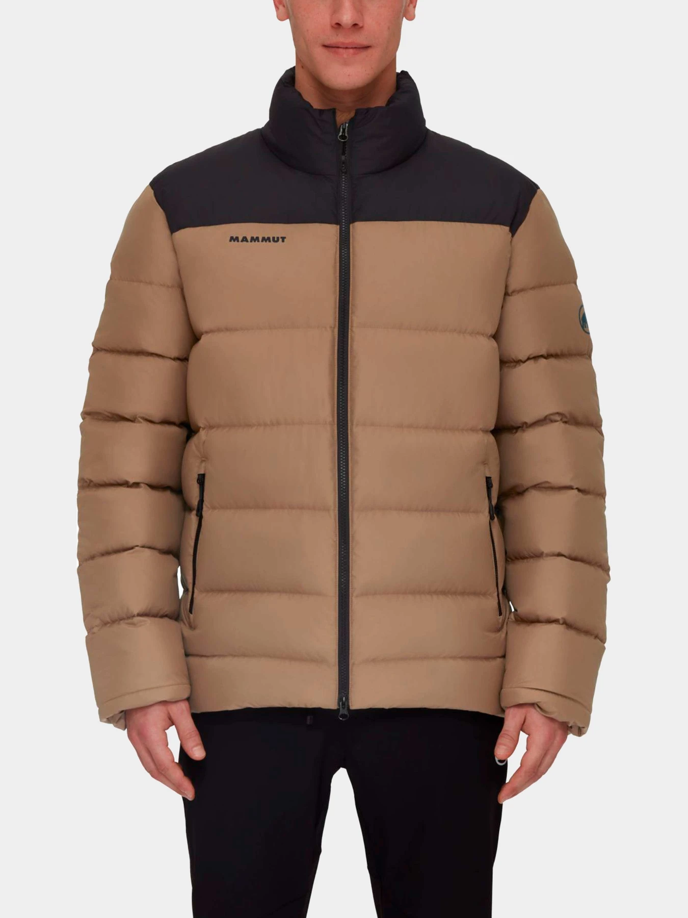 Куртки и дубленки Mammut модель 1013-02100-7493 Куртки и дубленки Mammut модель 1013-02100-7493 Фото