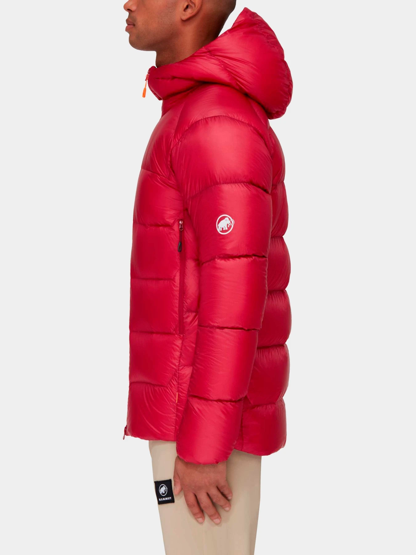 Куртки и дубленки Mammut модель 1013-02660-3734 Куртки и дубленки Mammut модель 1013-02660-3734 Фото