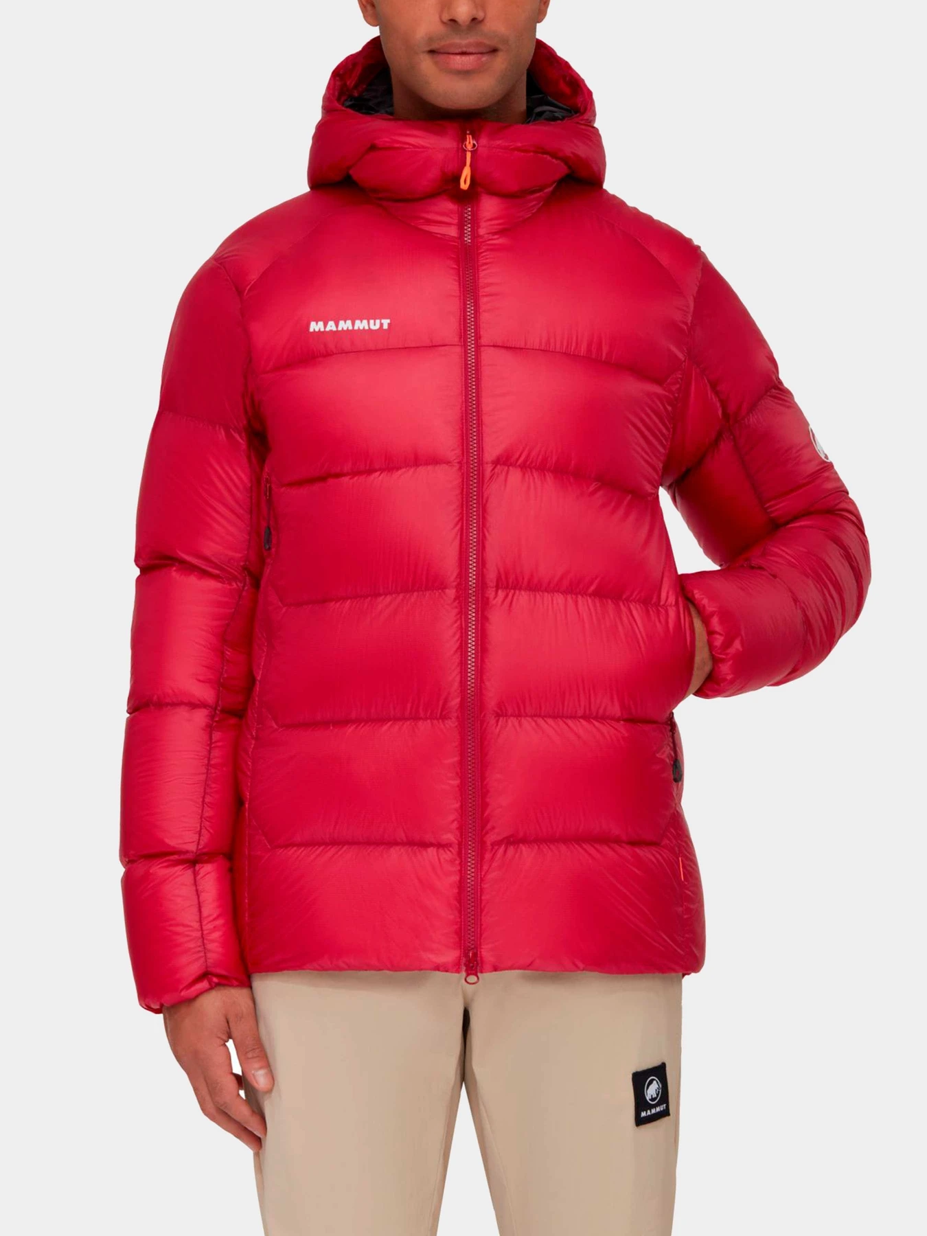 Куртки и дубленки Mammut модель 1013-02660-3734 Куртки и дубленки Mammut модель 1013-02660-3734 Фото