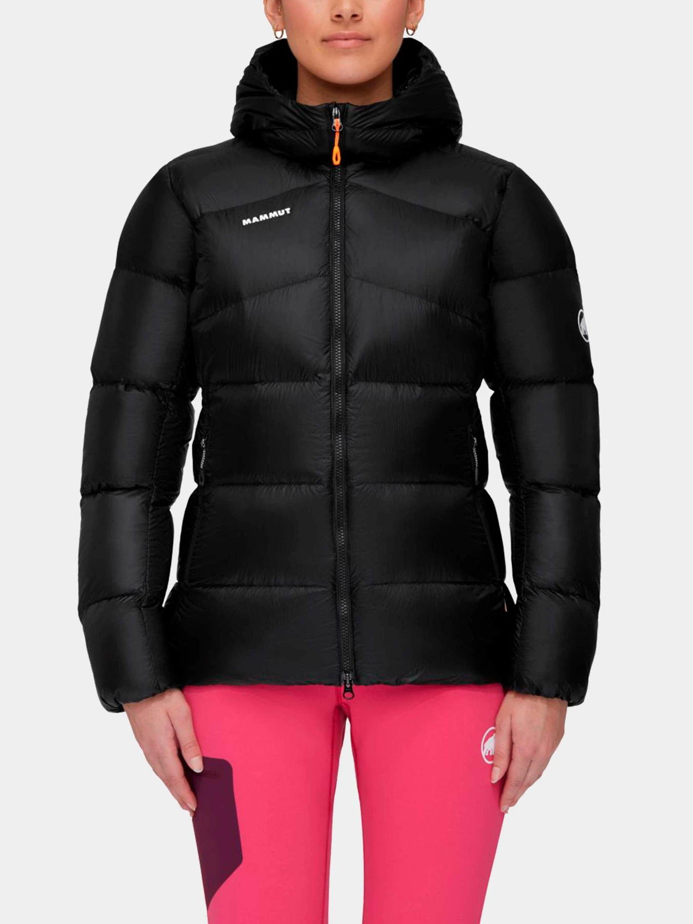 Куртки и дубленки Mammut модель 1013-02670-0001 Куртки и дубленки Mammut модель 1013-02670-0001 Фото