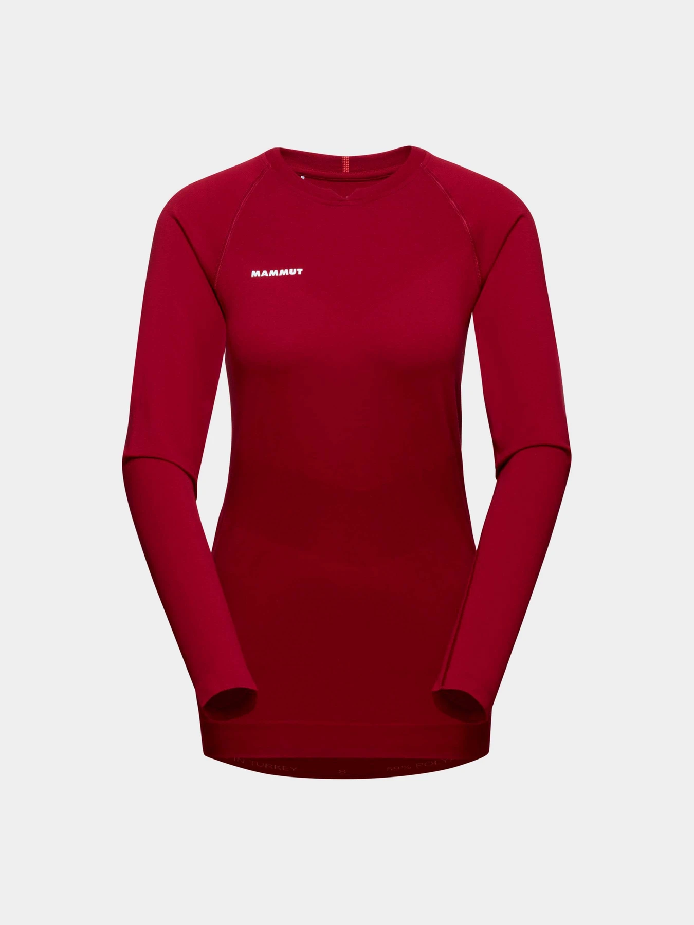 Худи и свитшоты Mammut модель 1016-01080-3715 Худи и свитшоты Mammut модель 1016-01080-3715 Фото