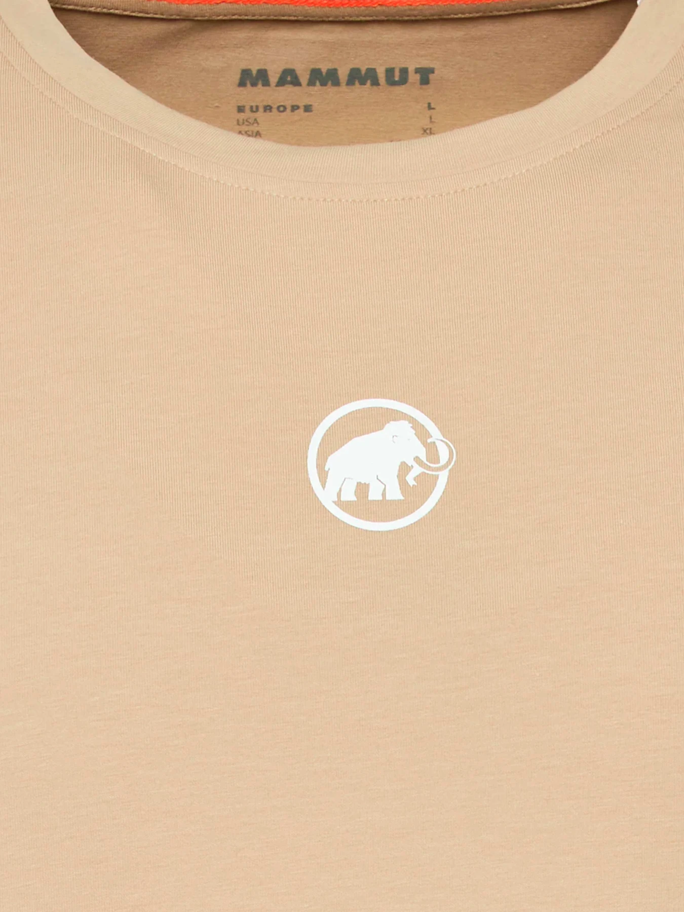 Футболки и поло Mammut модель 1017-04481-7517 Футболки и поло Mammut модель 1017-04481-7517 Фото