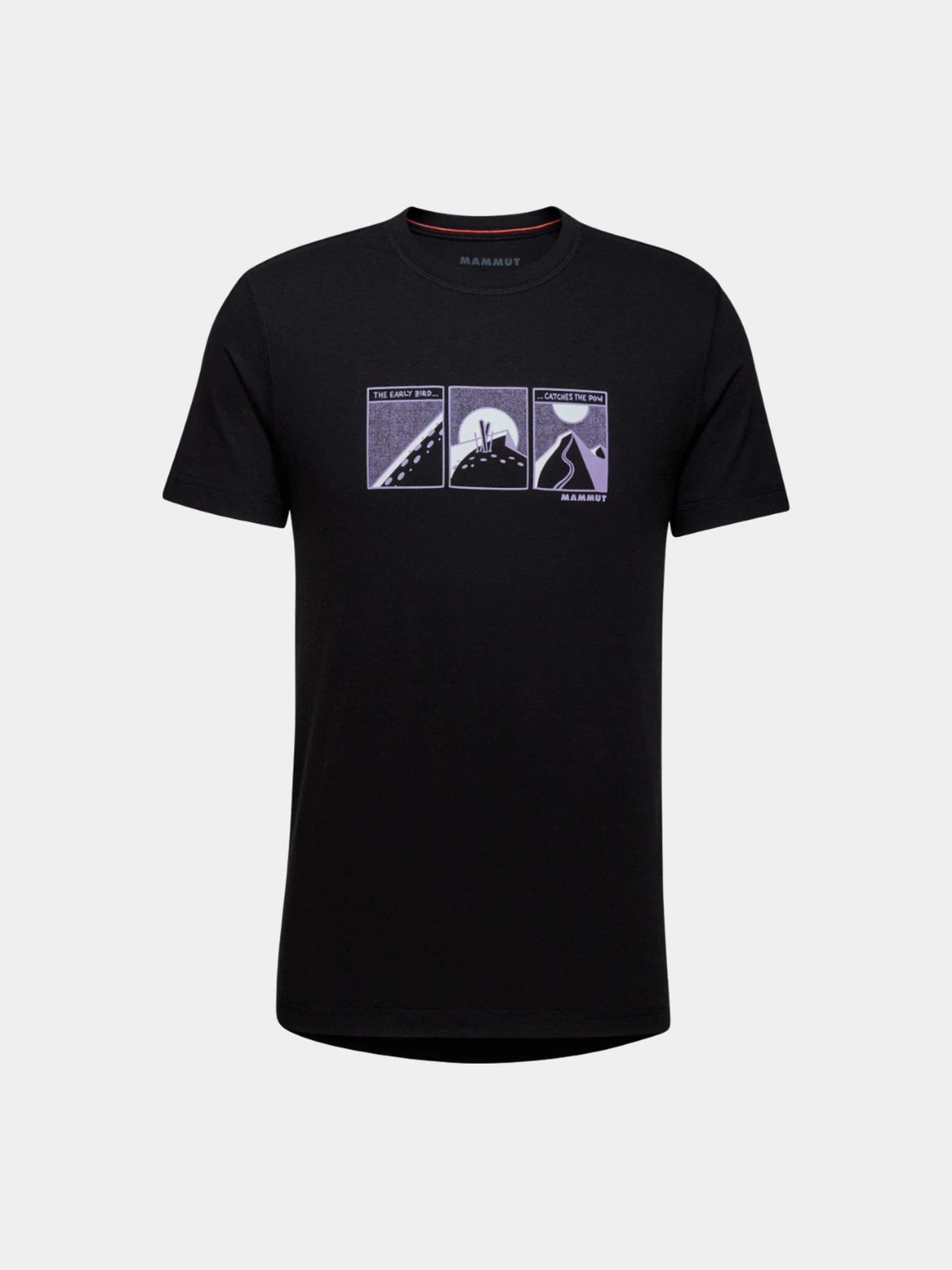 Футболки и поло Mammut модель 1017-04052-0001 Футболки и поло Mammut модель 1017-04052-0001 Фото