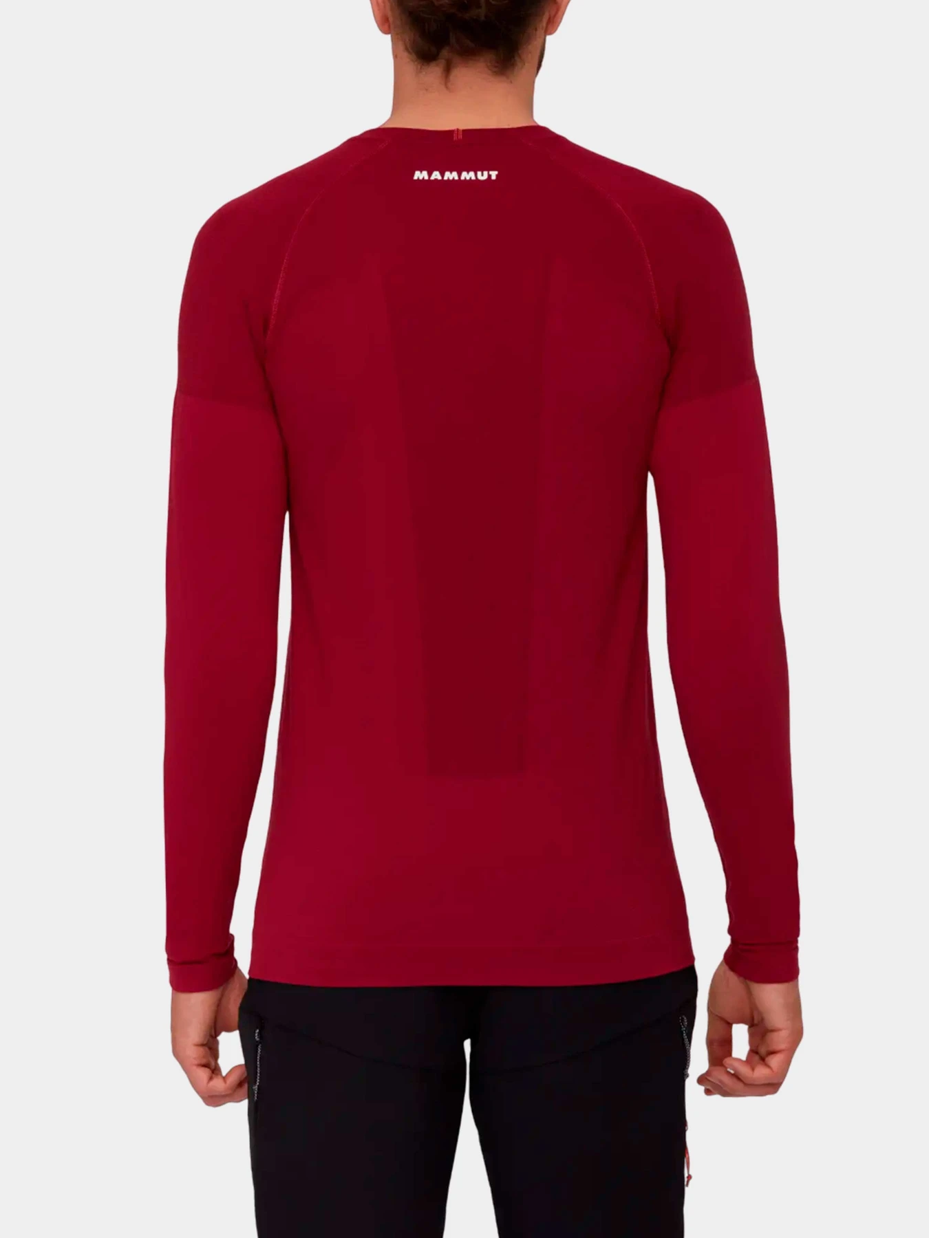 Худи и свитшоты Mammut модель 1016-01070-3715 Худи и свитшоты Mammut модель 1016-01070-3715 Фото