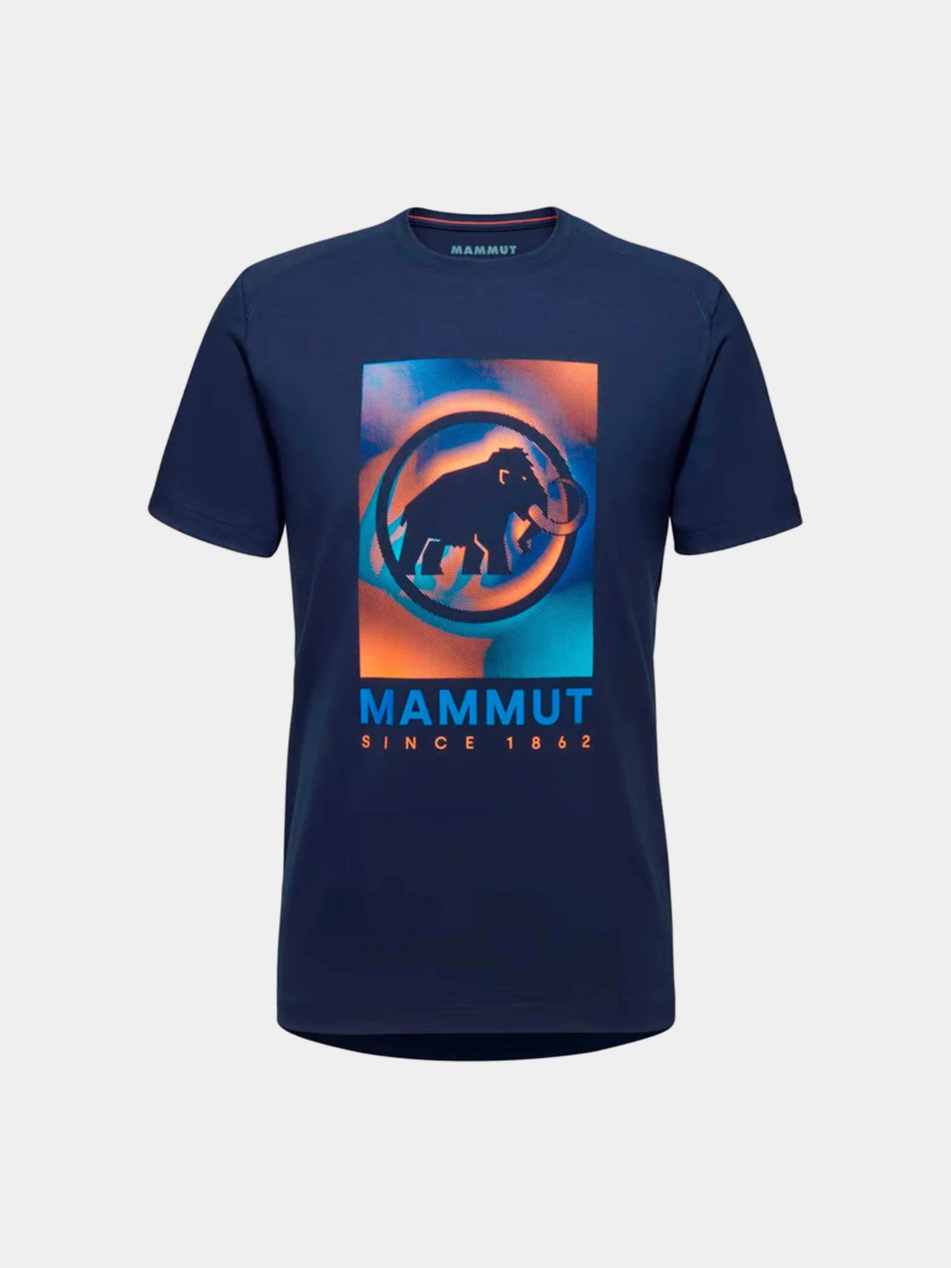 Футболки и поло Mammut модель 1017-05260-5118 Футболки и поло Mammut модель 1017-05260-5118 Фото