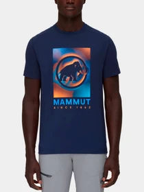 Футболки и поло Mammut модель 1017-05260-5118 Фото