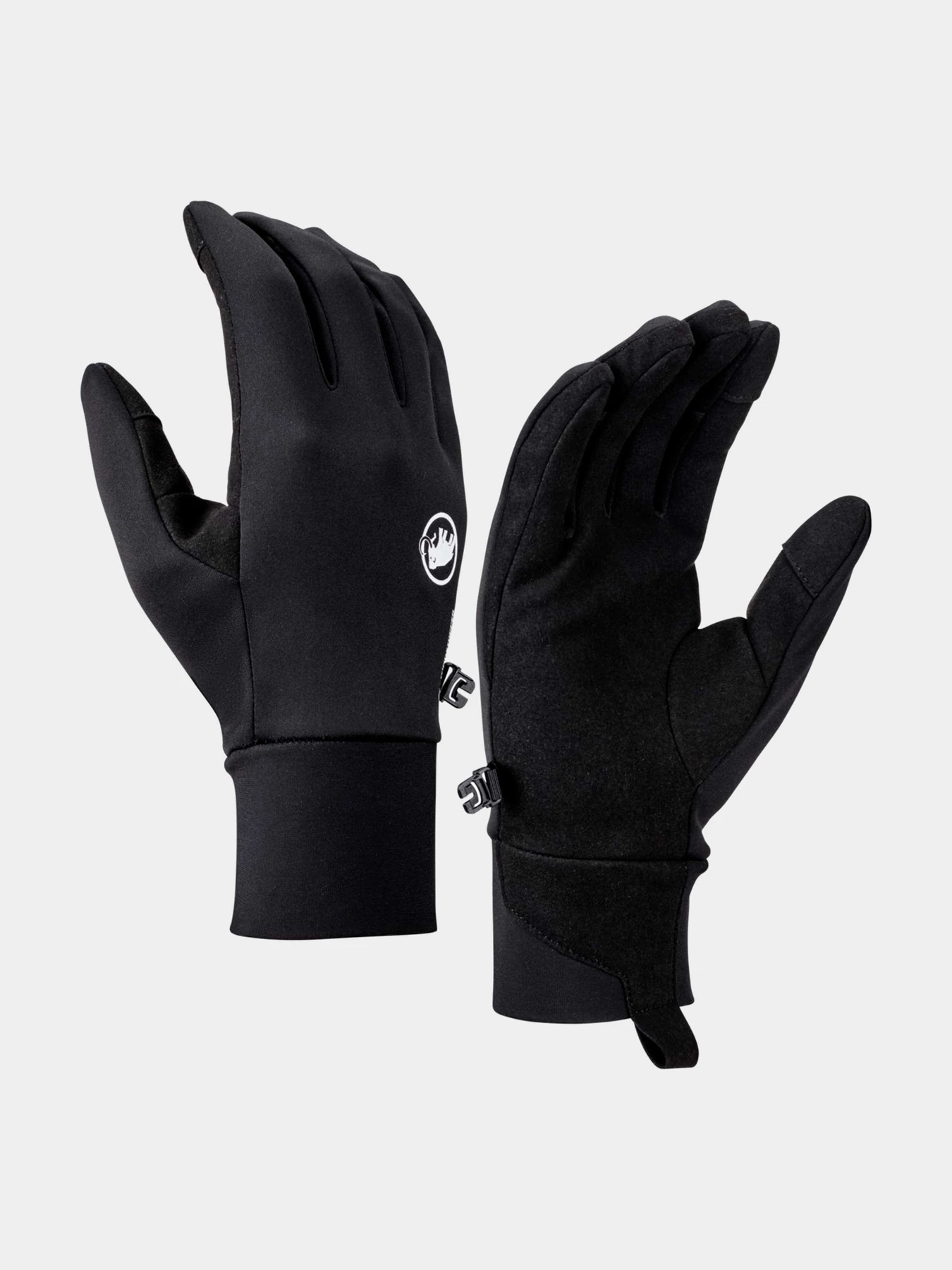 Перчатки и варежки Mammut модель 1190-00381-0001 Перчатки и варежки Mammut модель 1190-00381-0001 Фото