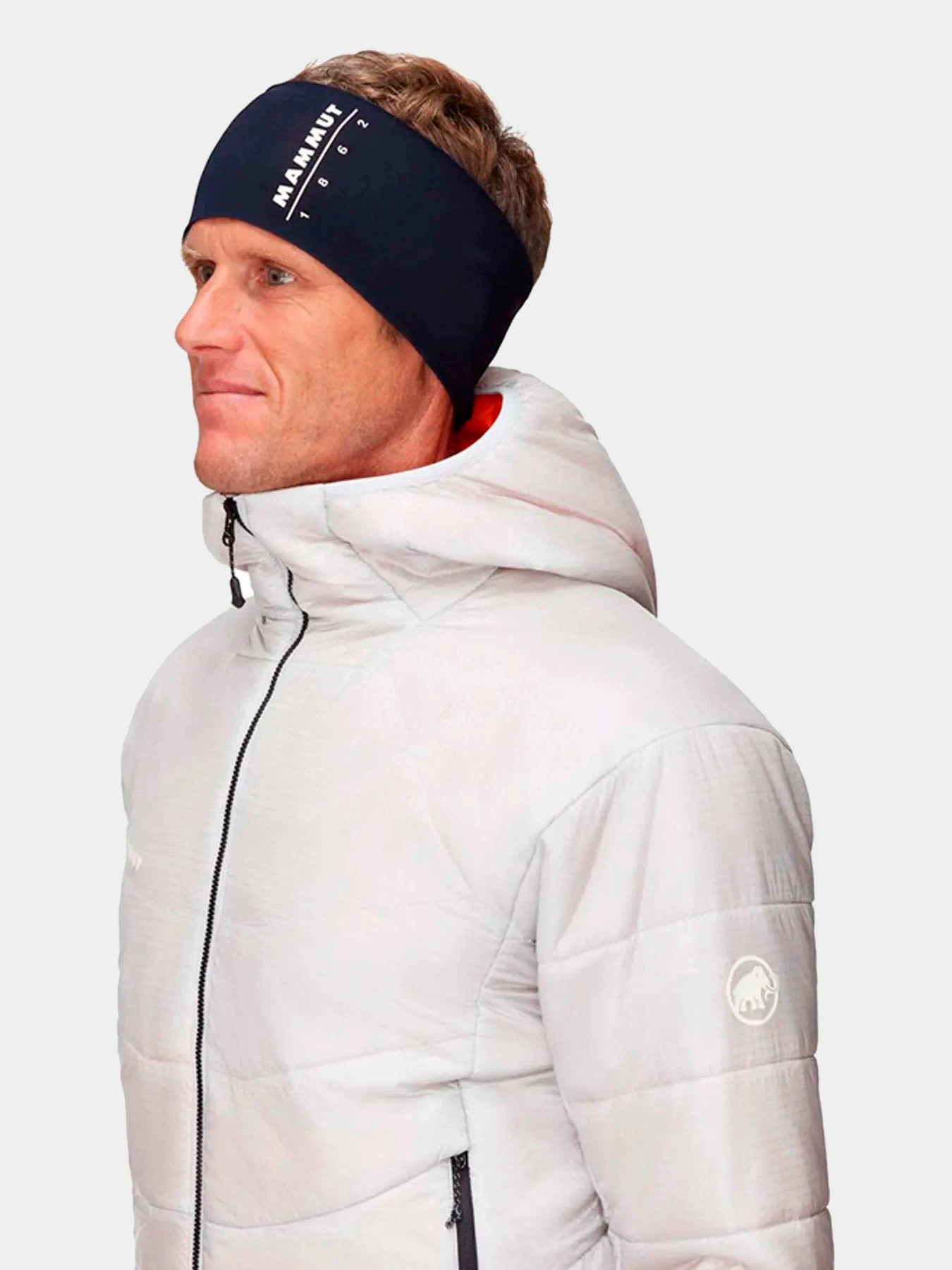 Шапки и кепки Mammut модель 1191-00481-5118 Шапки и кепки Mammut модель 1191-00481-5118 Фото