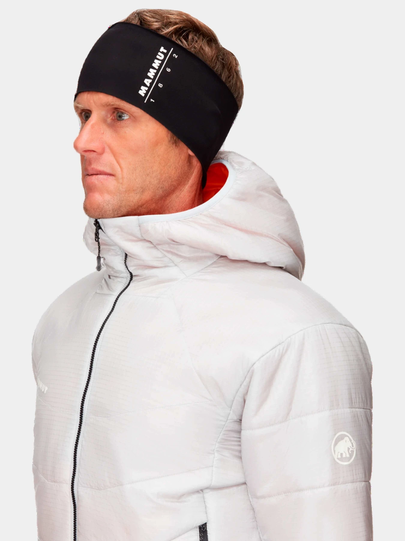 Шапки и кепки Mammut модель 1191-00481-0001 Шапки и кепки Mammut модель 1191-00481-0001 Фото