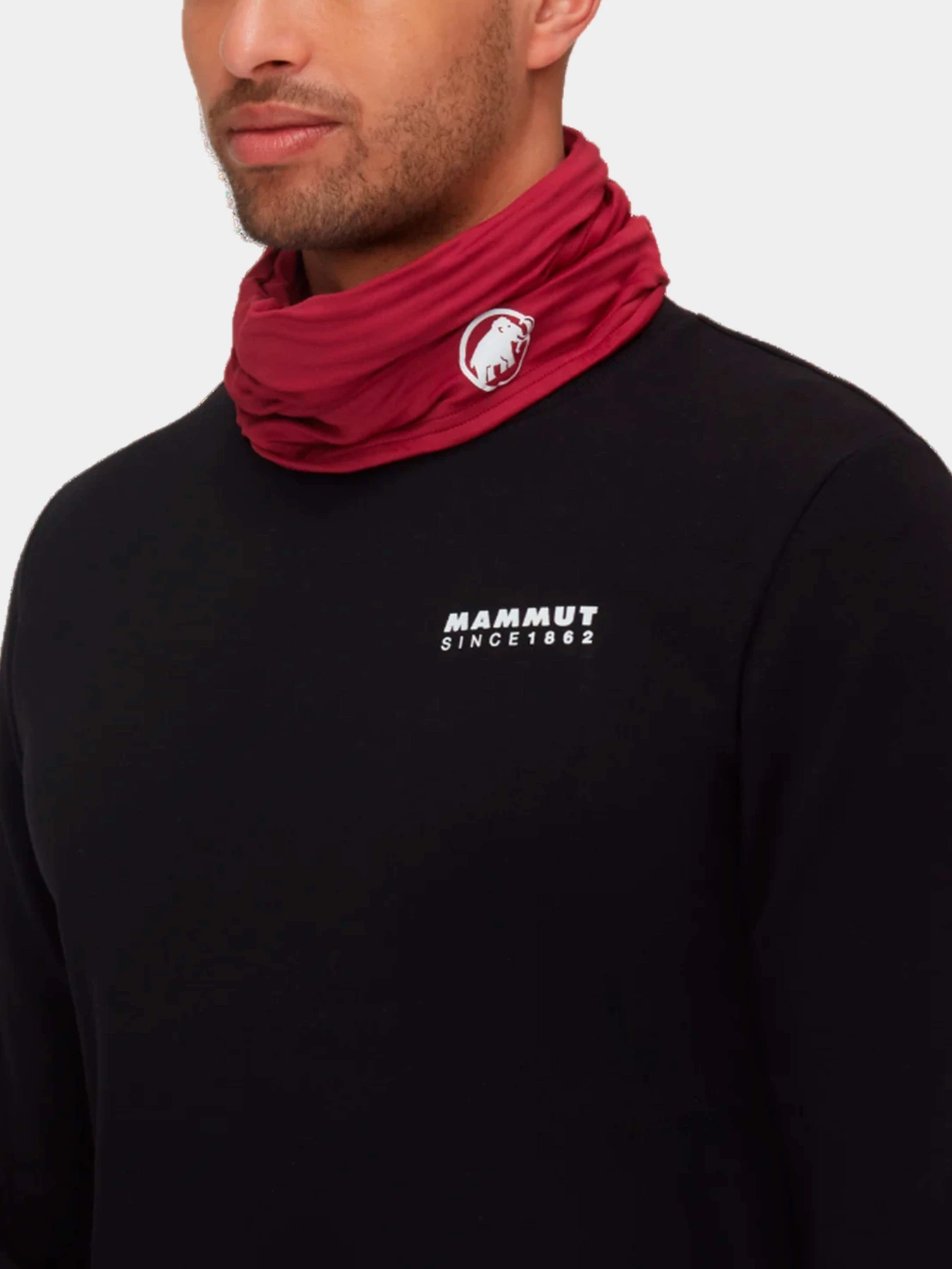 Шарфы и платки Mammut модель 1191-01081-3715 Шарфы и платки Mammut модель 1191-01081-3715 Фото