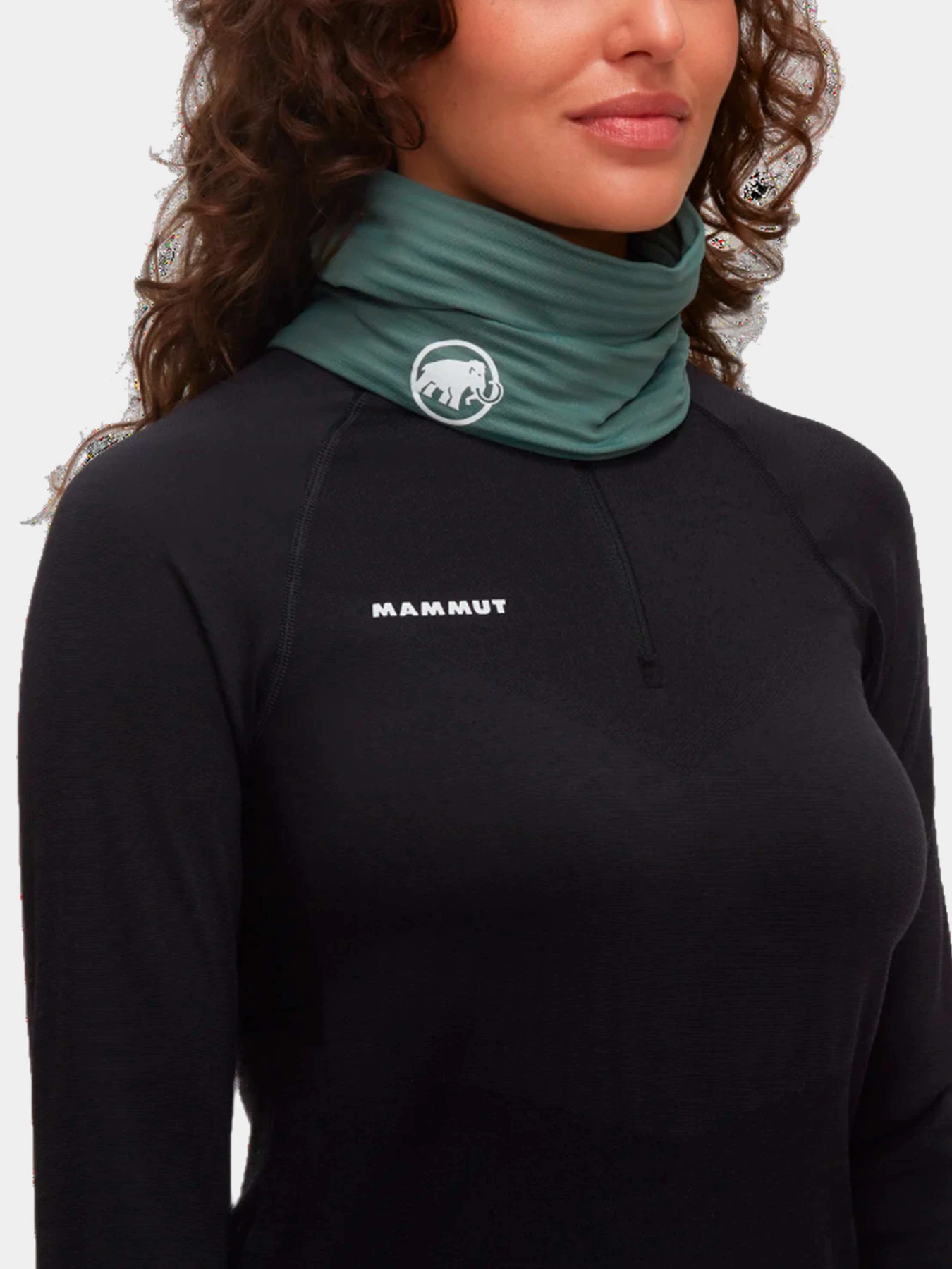 Шарфы и платки Mammut модель 1191-01081-40236 Шарфы и платки Mammut модель 1191-01081-40236 Фото