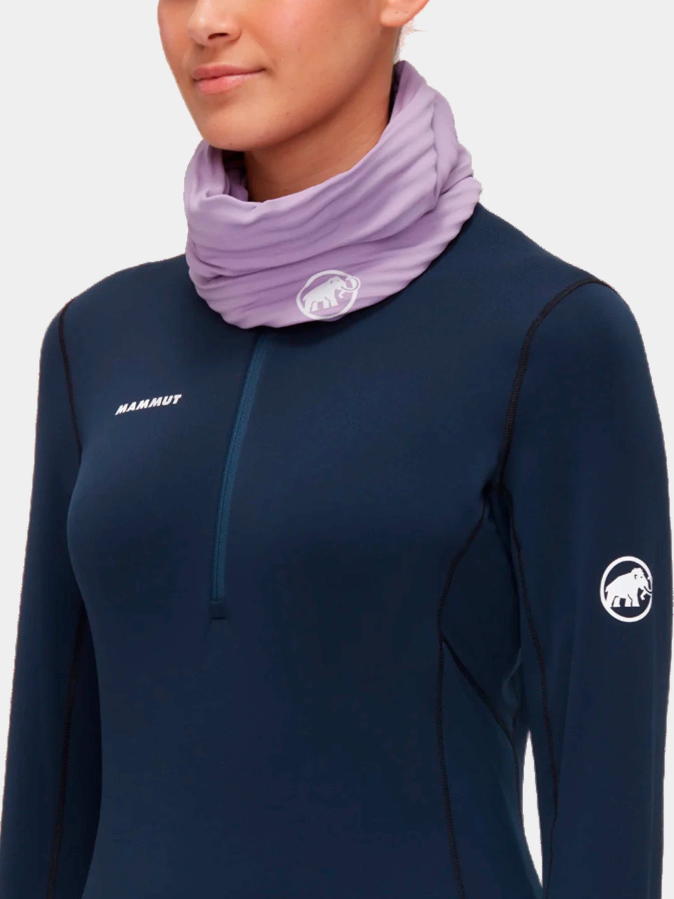 Шарфы и платки Mammut модель 1191-01081-6429 Шарфы и платки Mammut модель 1191-01081-6429 Фото