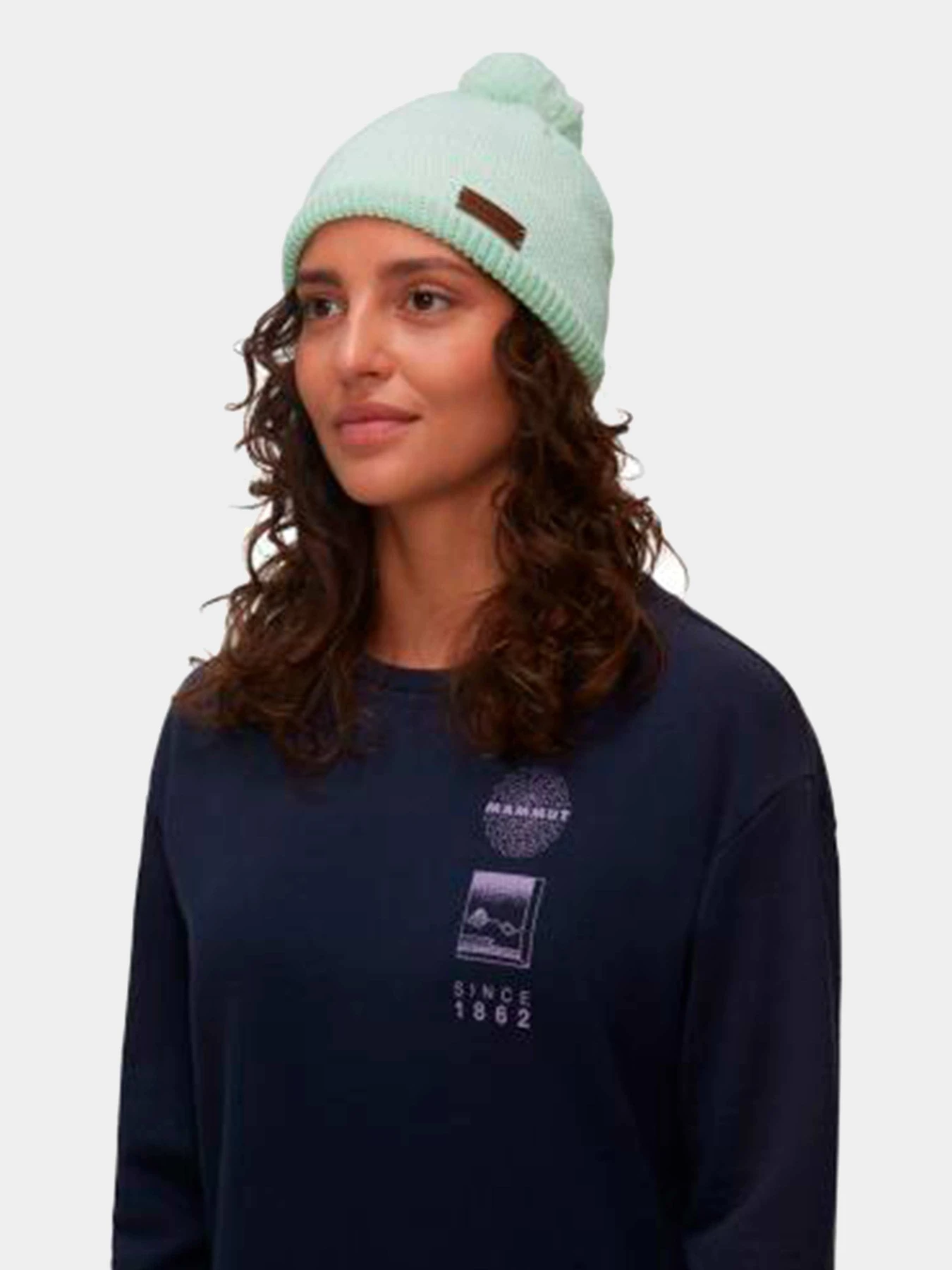 Шапки и кепки Mammut модель 1191-01120-40254 Шапки и кепки Mammut модель 1191-01120-40254 Фото