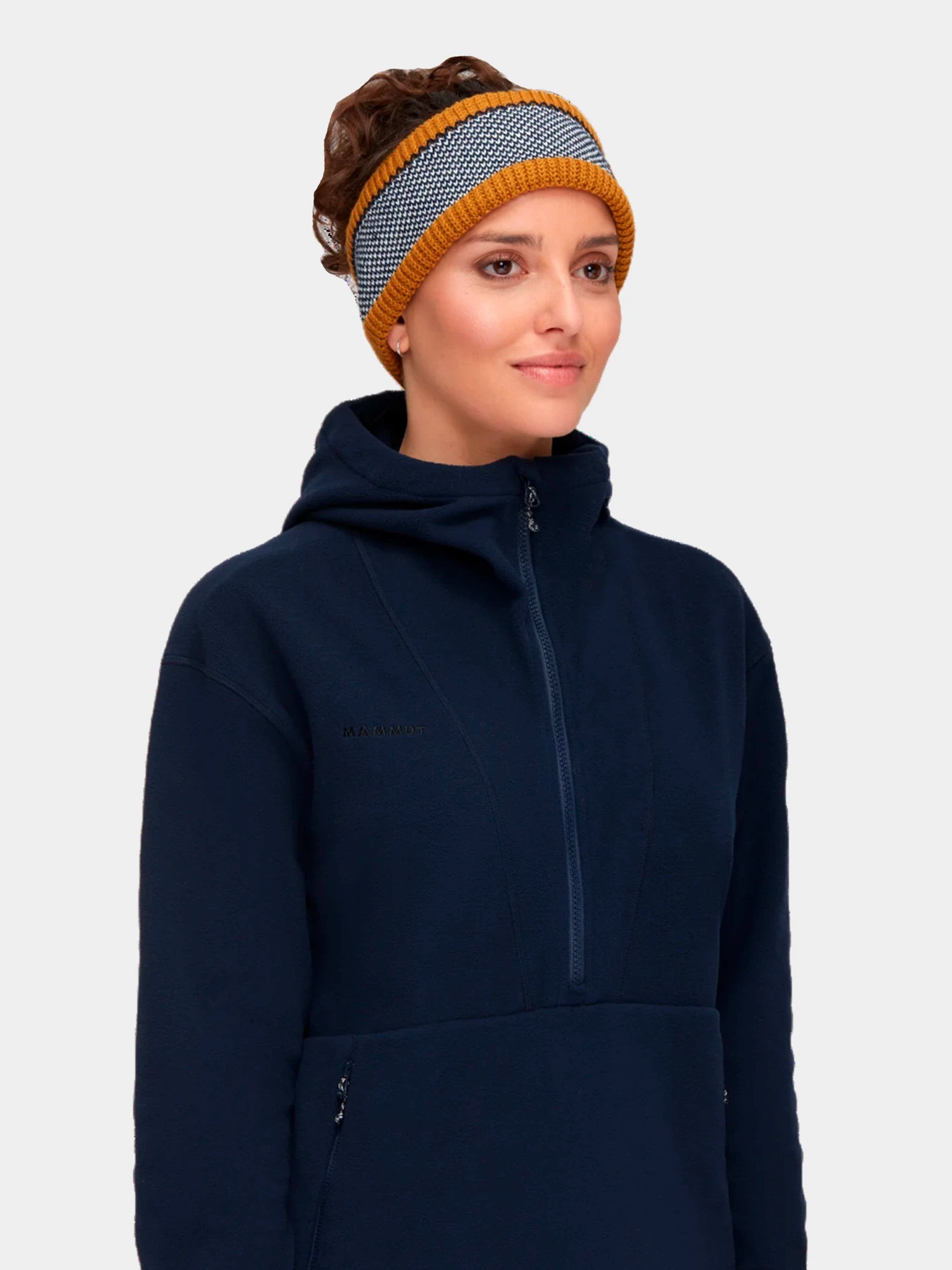 Шапки и кепки Mammut модель 1191-01420-7508 Шапки и кепки Mammut модель 1191-01420-7508 Фото
