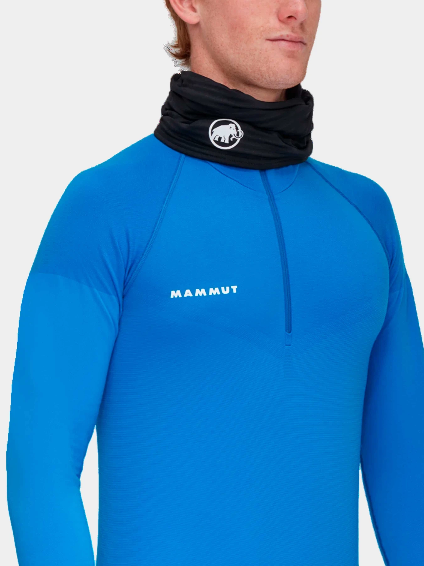 Шарфы и платки Mammut модель 1191-01081-0001 Шарфы и платки Mammut модель 1191-01081-0001 Фото