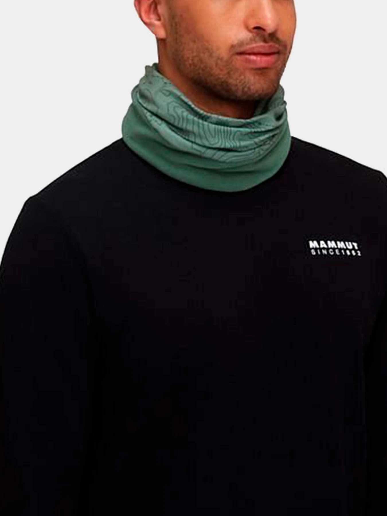 Шарфы и платки Mammut модель 1191-05845-40238 Шарфы и платки Mammut модель 1191-05845-40238 Фото