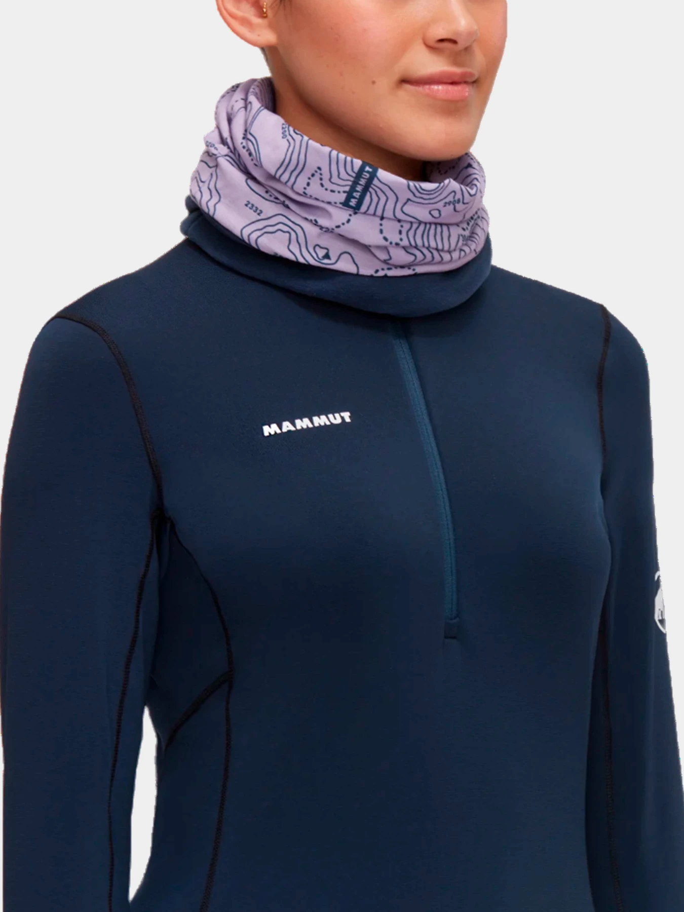 Шарфы и платки Mammut модель 1191-05845-50581 Шарфы и платки Mammut модель 1191-05845-50581 Фото