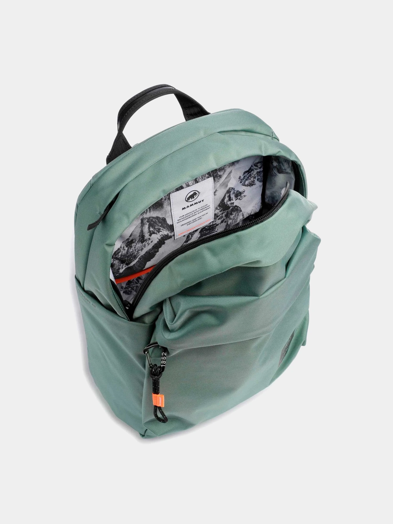 Рюкзаки Mammut модель 2530-00420-40236 Рюкзаки Mammut модель 2530-00420-40236 Фото