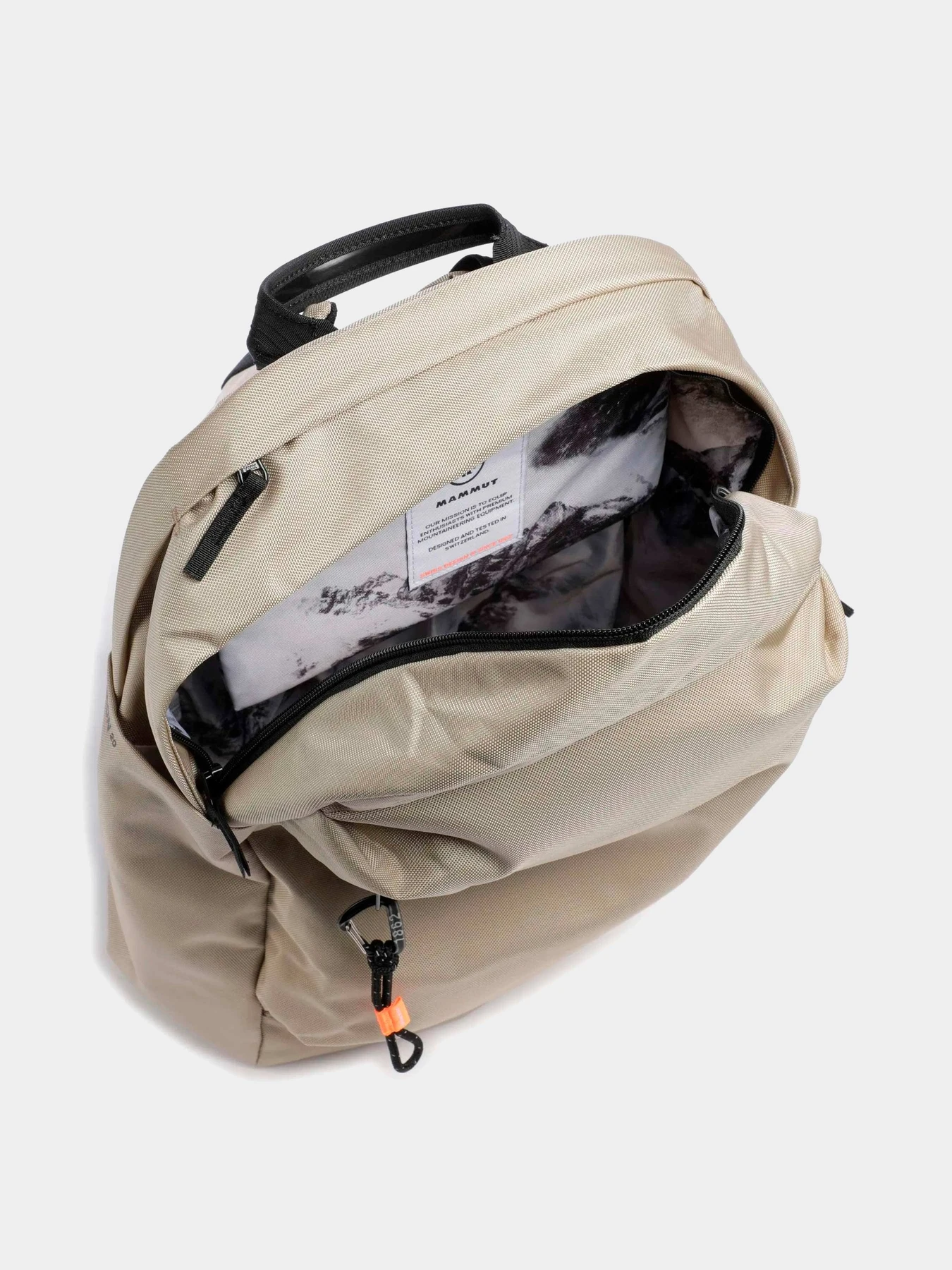 Рюкзаки Mammut модель 2530-00420-7459 Рюкзаки Mammut модель 2530-00420-7459 Фото