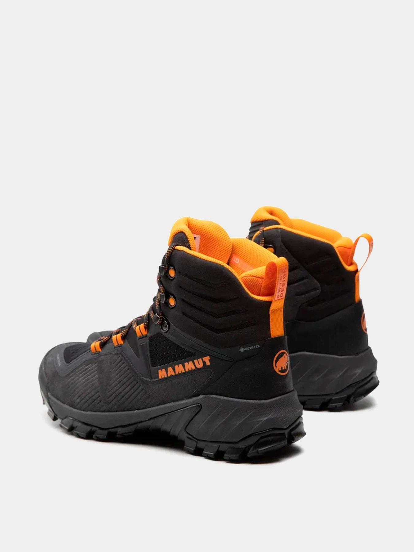 Ботинки и сапоги Mammut модель 3030-04241-00132 Ботинки и сапоги Mammut модель 3030-04241-00132 Фото