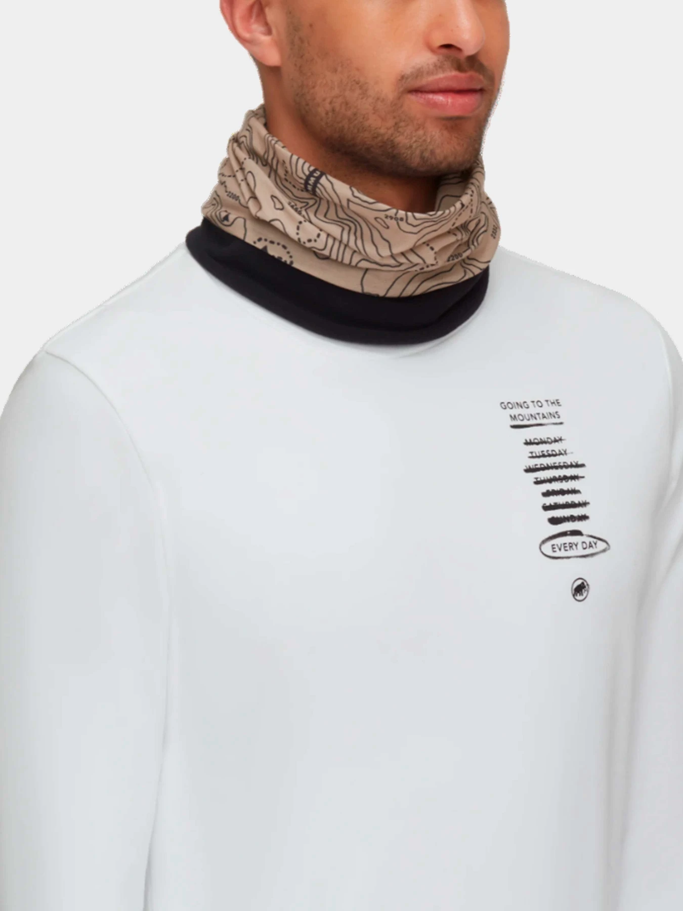 Шарфы и платки Mammut модель 1191-05845-00734 Шарфы и платки Mammut модель 1191-05845-00734 Фото