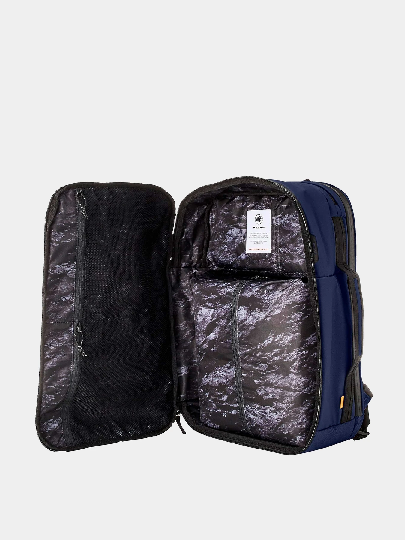 Рюкзаки Mammut модель 2510-03911-5118 Рюкзаки Mammut модель 2510-03911-5118 Фото