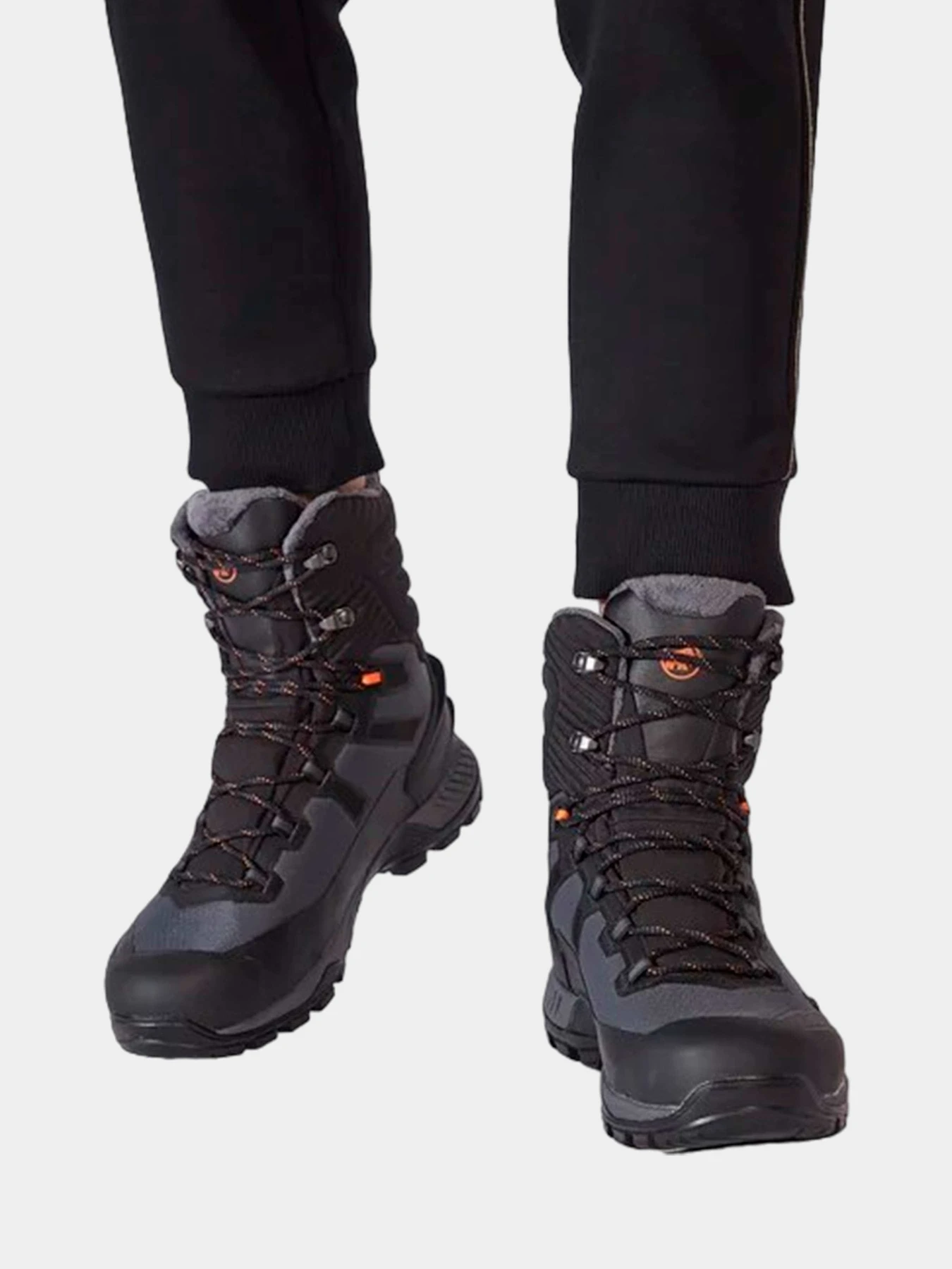 Ботинки и сапоги Mammut модель 3030-04050-0001 Ботинки и сапоги Mammut модель 3030-04050-0001 Фото