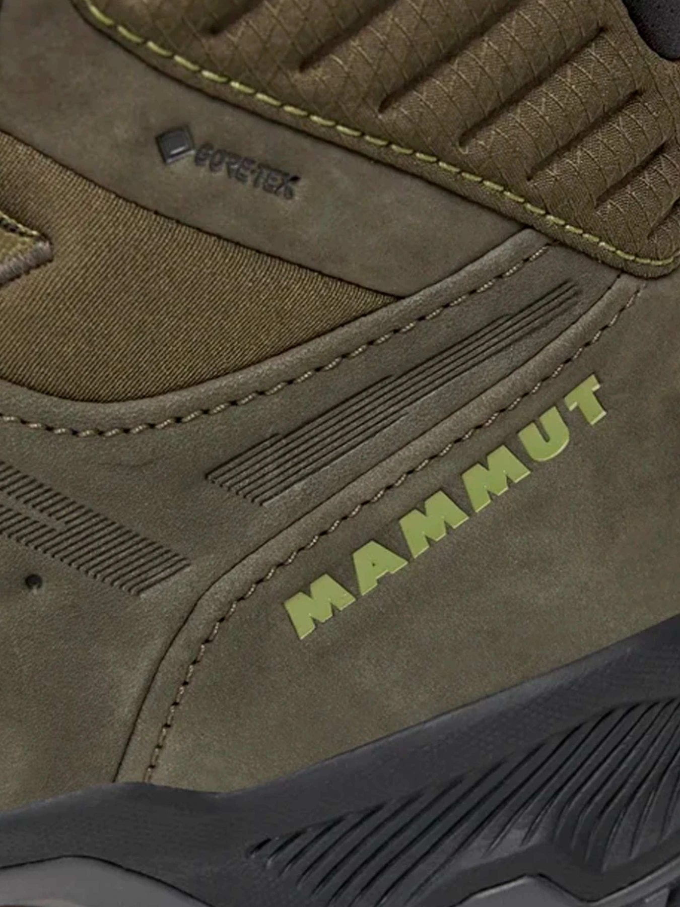 Ботинки и сапоги Mammut модель 3030-04710-40234 Ботинки и сапоги Mammut модель 3030-04710-40234 Фото