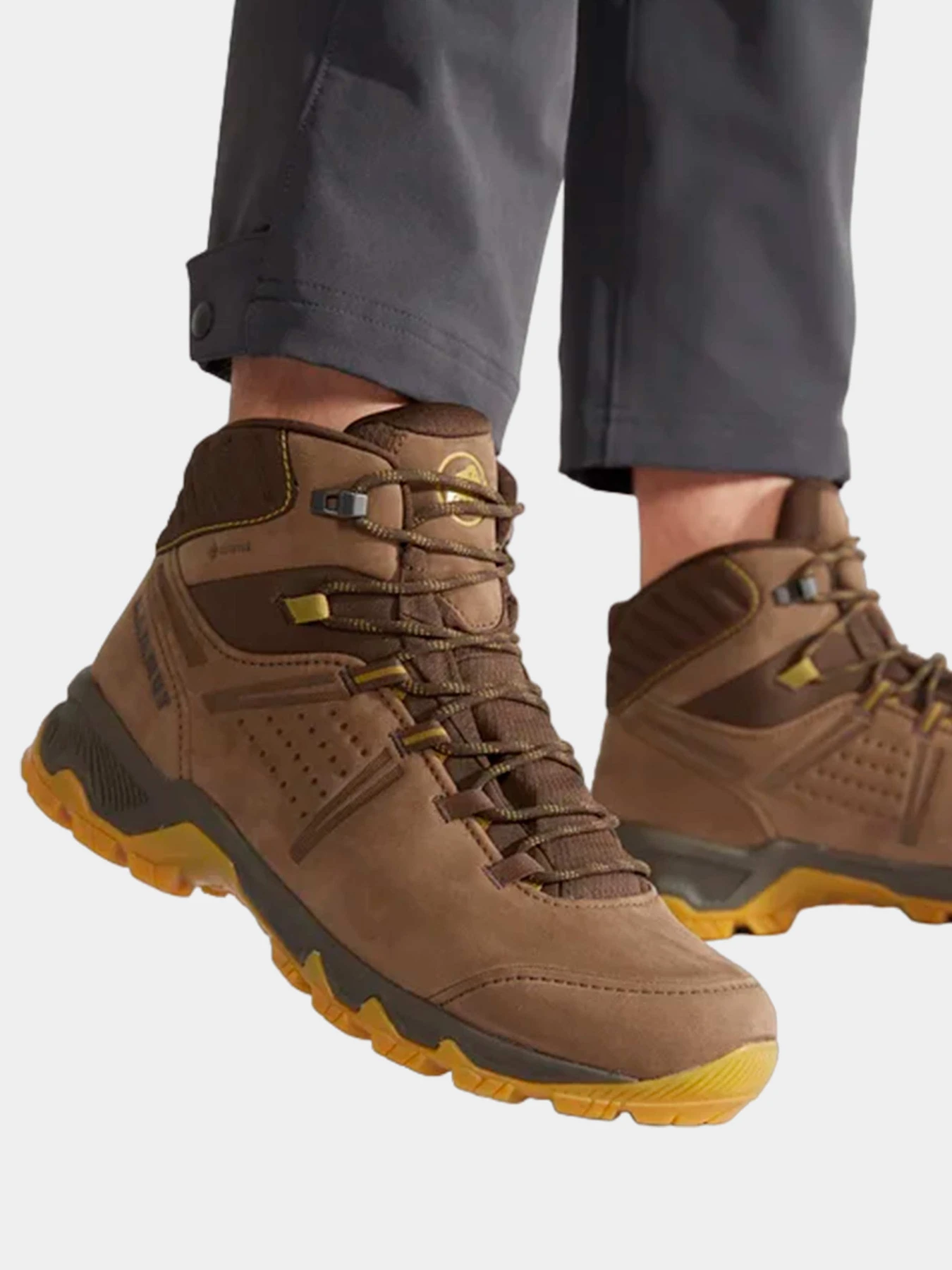 Ботинки и сапоги Mammut модель 3030-04710-40230 Ботинки и сапоги Mammut модель 3030-04710-40230 Фото