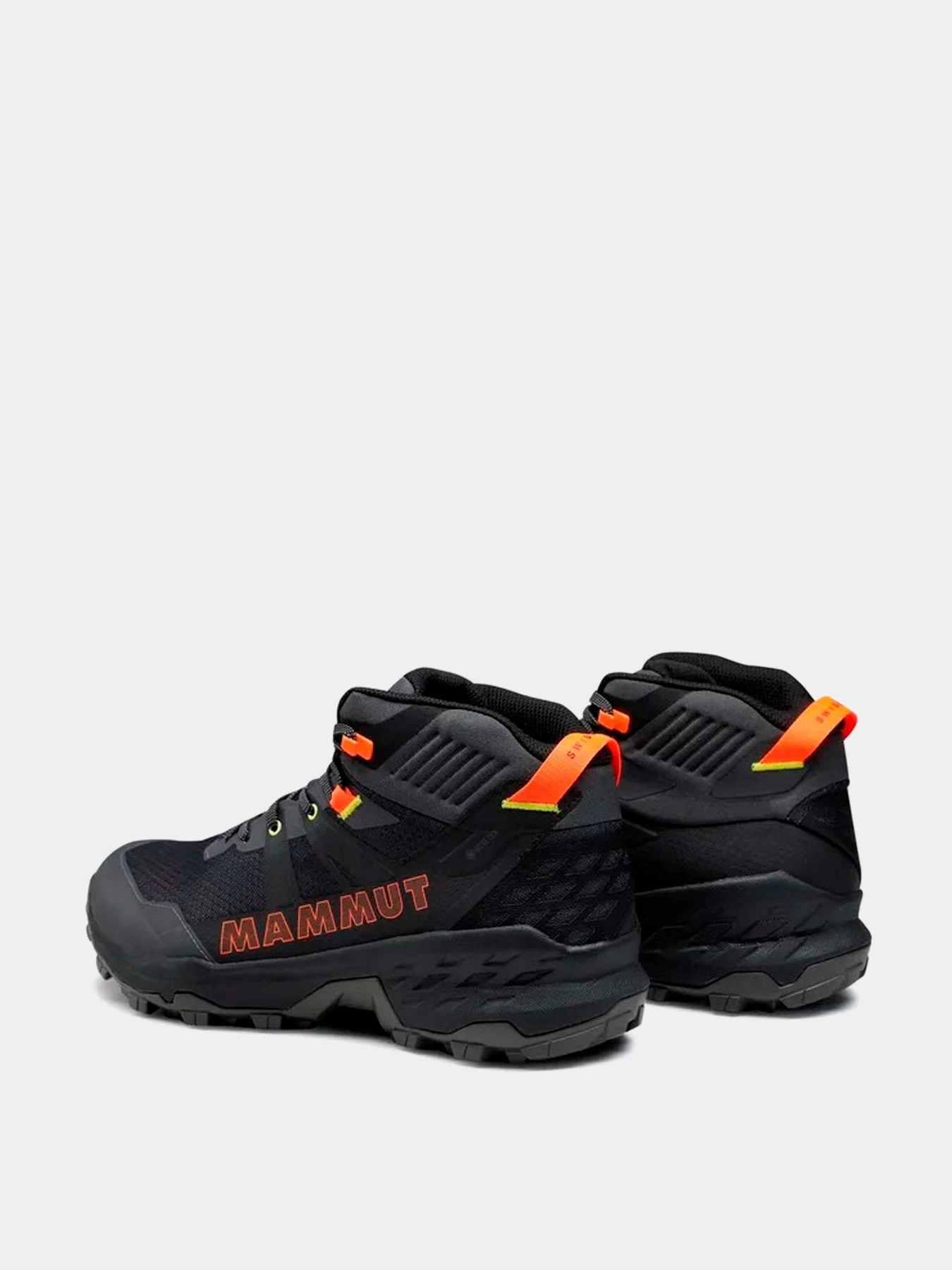 Ботинки и сапоги Mammut модель 3030-04830-00692 Ботинки и сапоги Mammut модель 3030-04830-00692 Фото